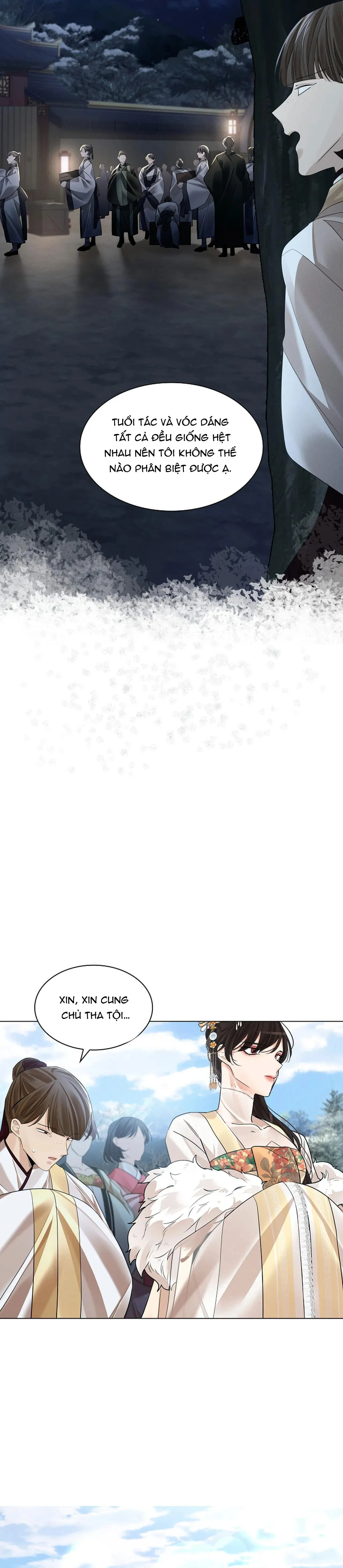 HOA GIẤY Chapter 52 Trang 25