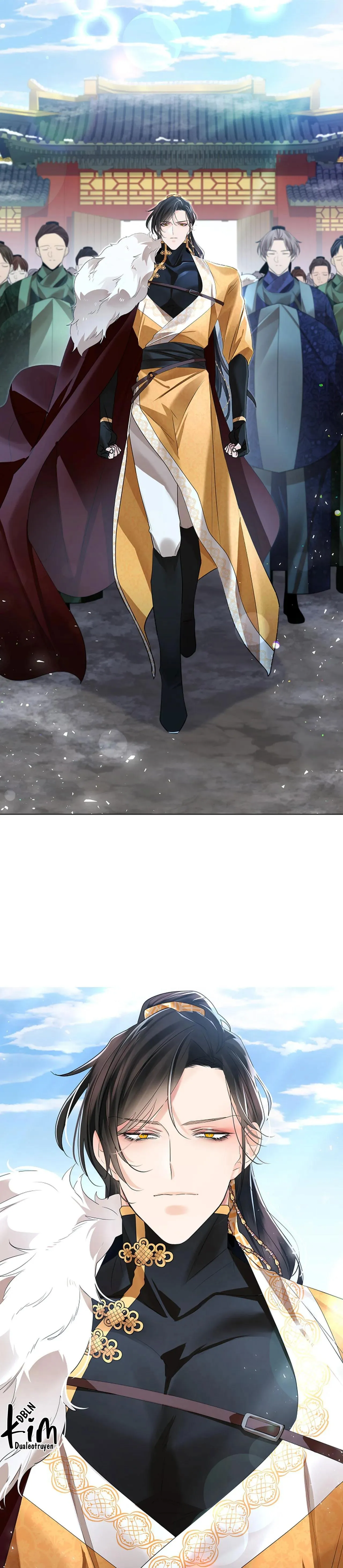 HOA GIẤY Chapter 52 Trang 26