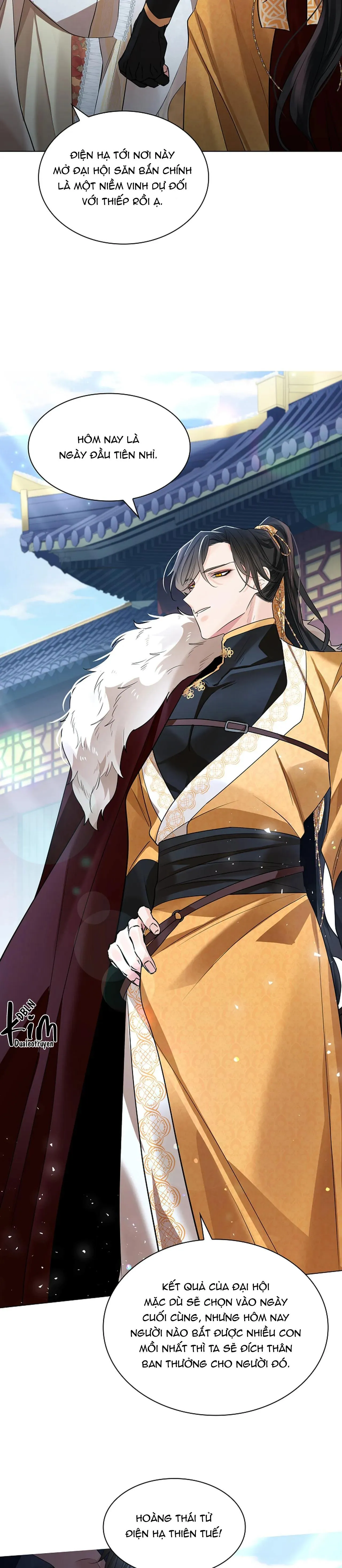 HOA GIẤY Chapter 52 Trang 29