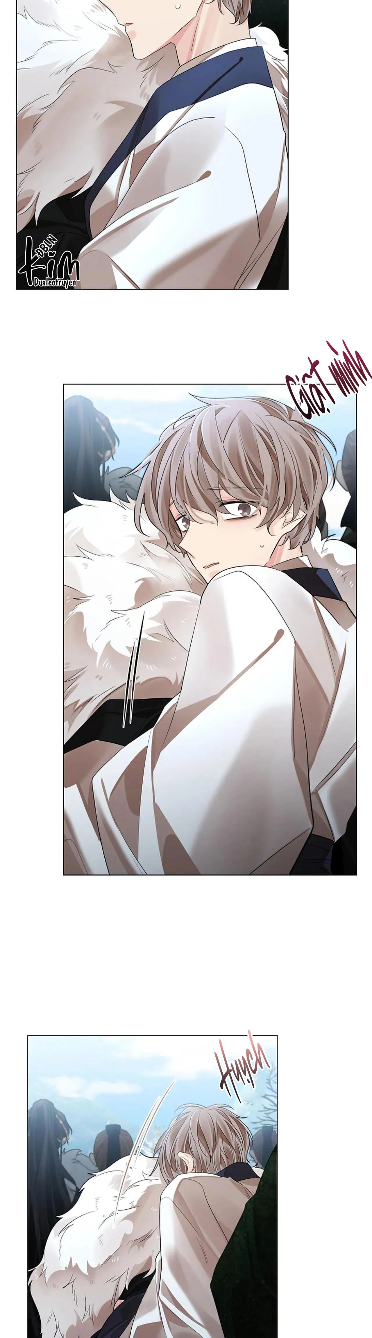 HOA GIẤY Chapter 52 Trang 33