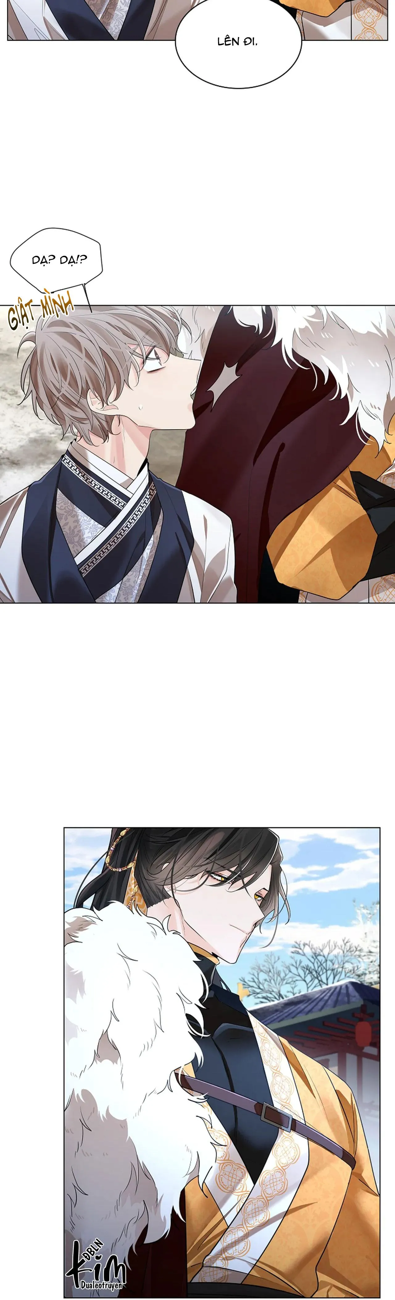 HOA GIẤY Chapter 53 Trang 3