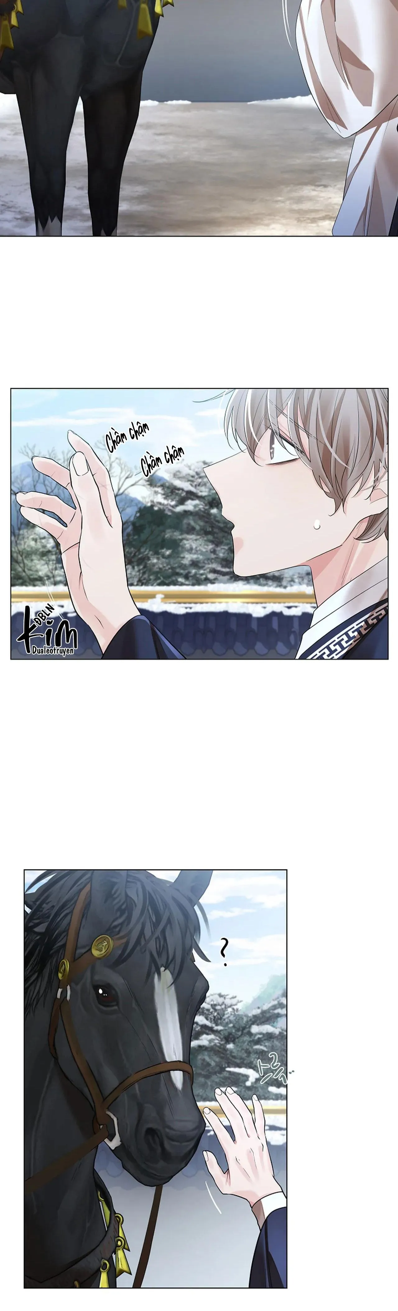 HOA GIẤY Chapter 53 Trang 5