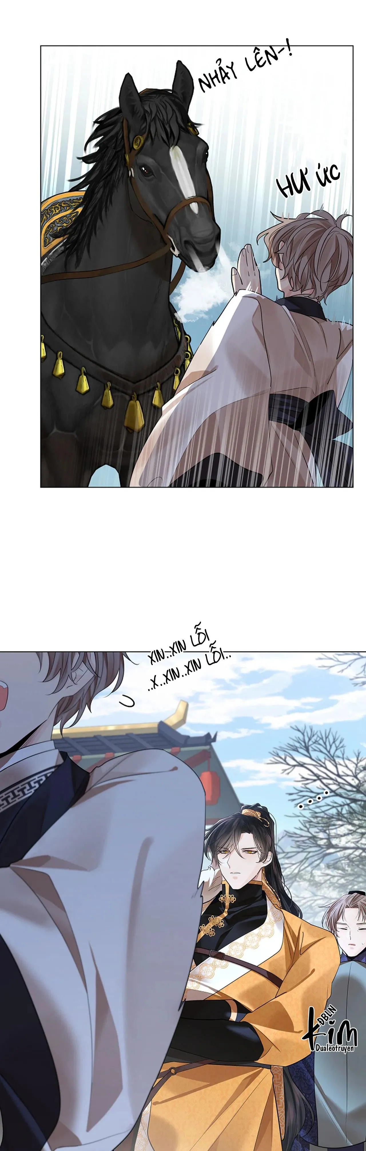 HOA GIẤY Chapter 53 Trang 6