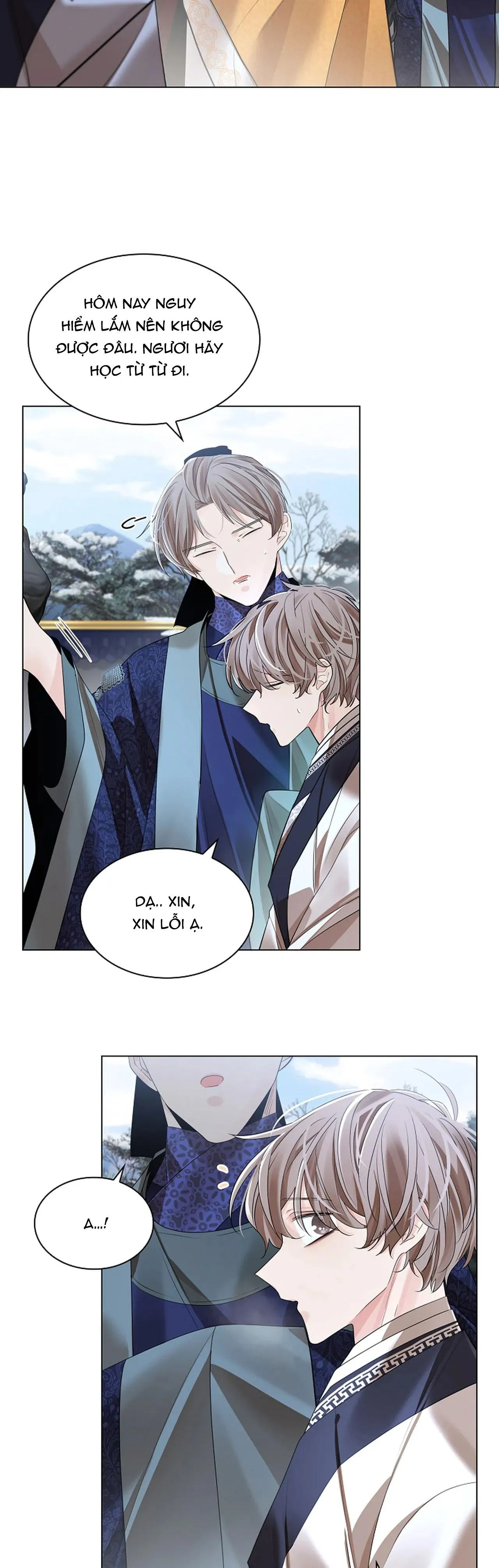 HOA GIẤY Chapter 53 Trang 7