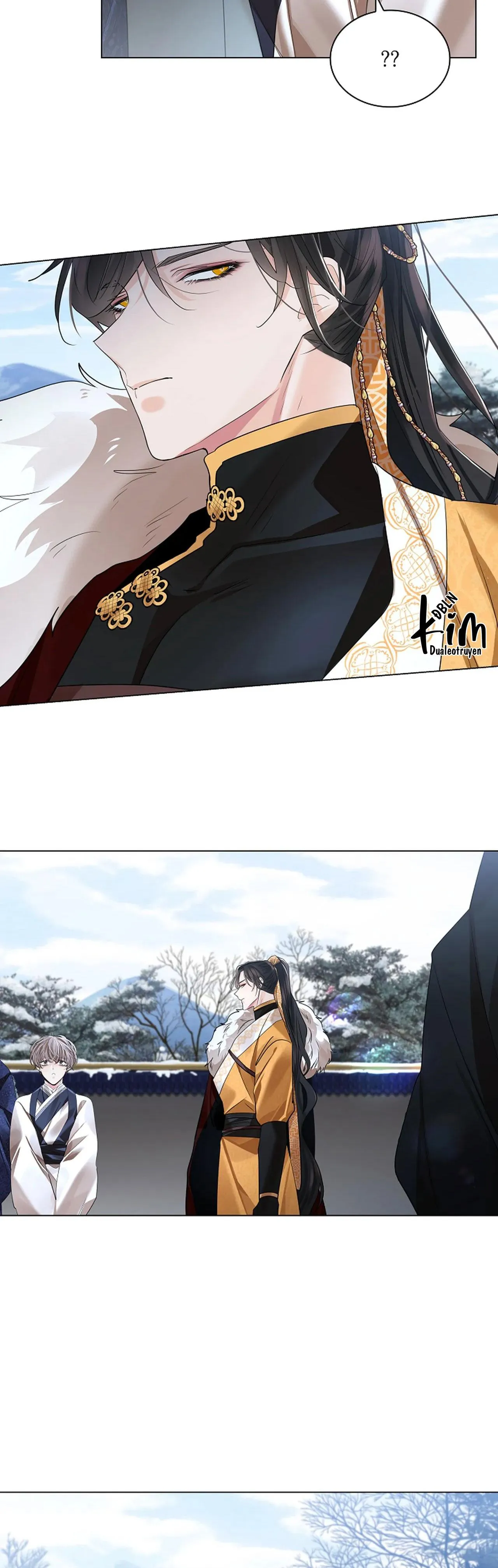 HOA GIẤY Chapter 53 Trang 8