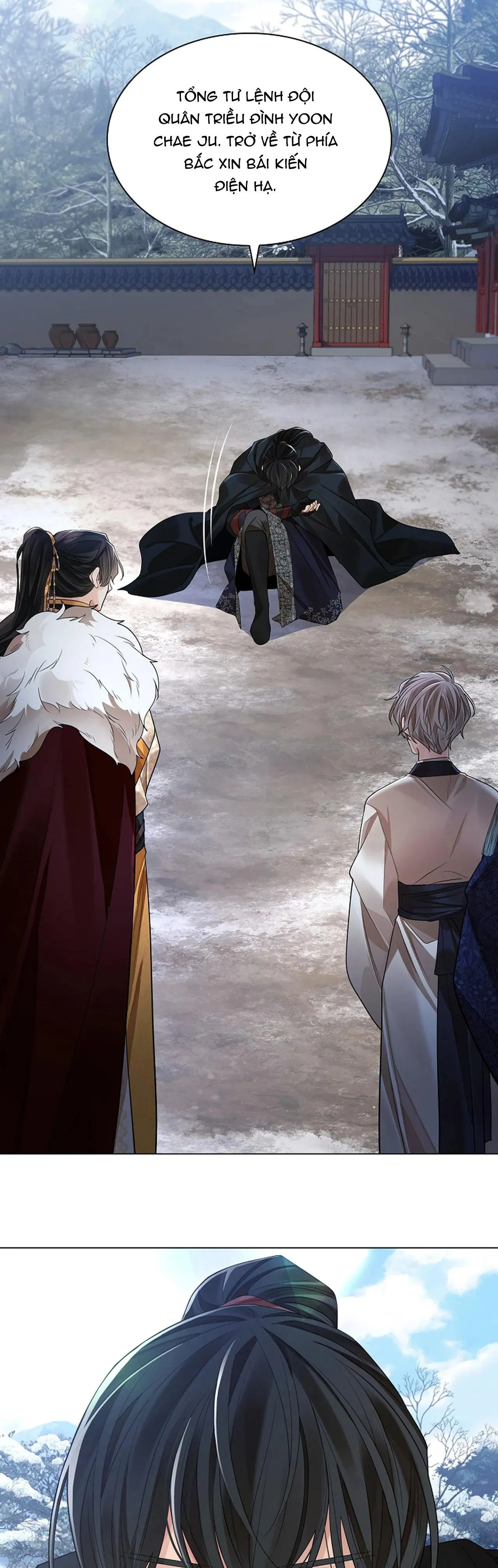 HOA GIẤY Chapter 53 Trang 9