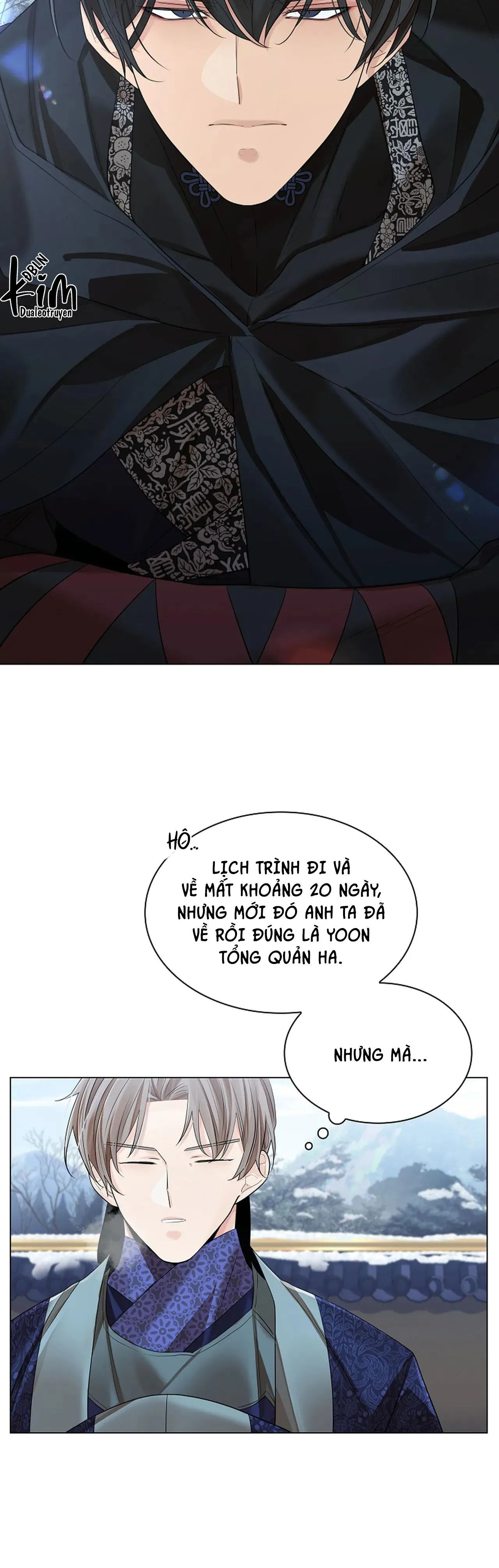 HOA GIẤY Chapter 53 Trang 10