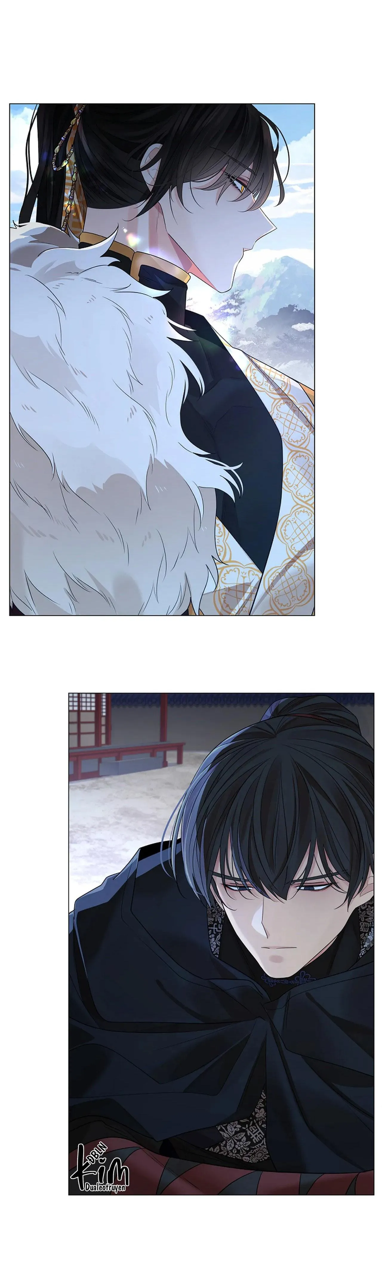 HOA GIẤY Chapter 53 Trang 11