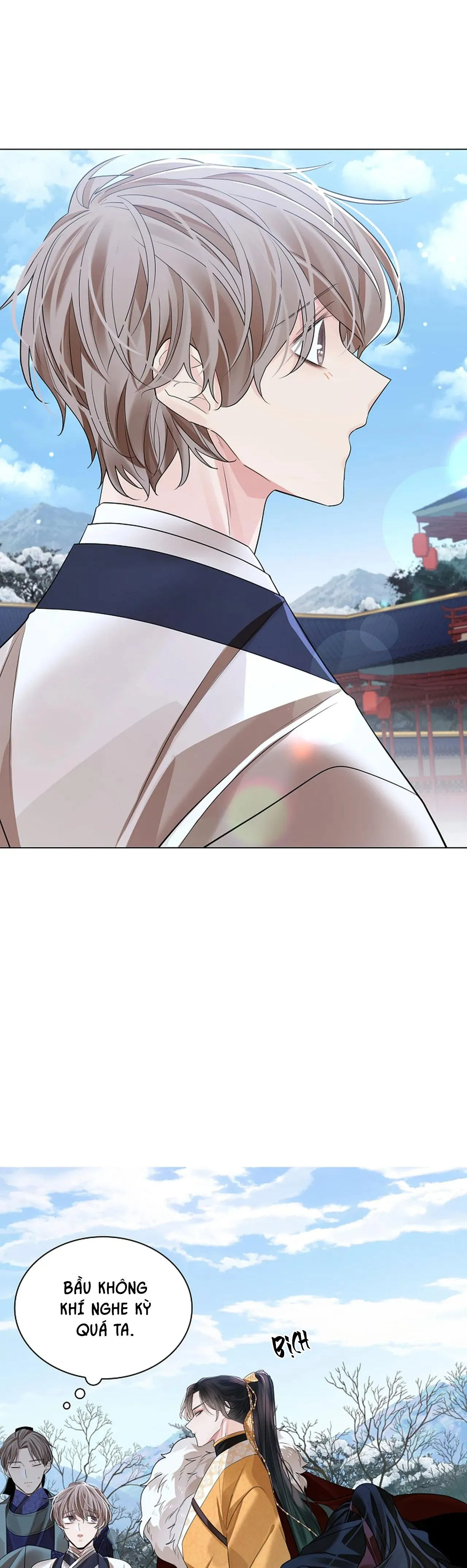 HOA GIẤY Chapter 53 Trang 12