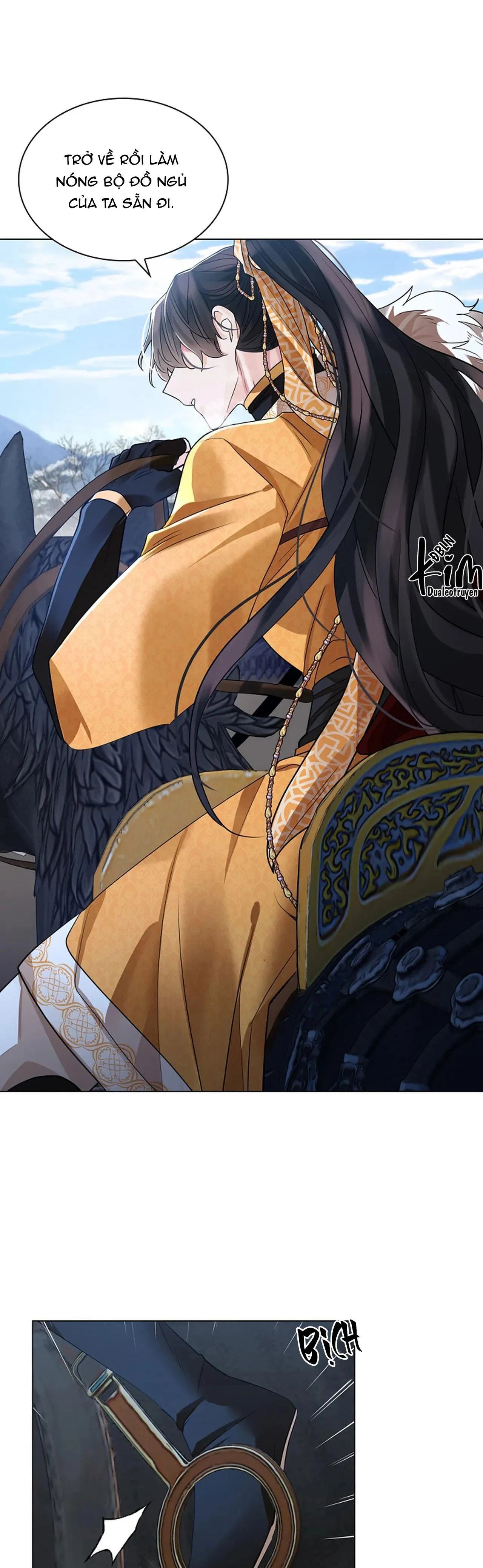 HOA GIẤY Chapter 53 Trang 16