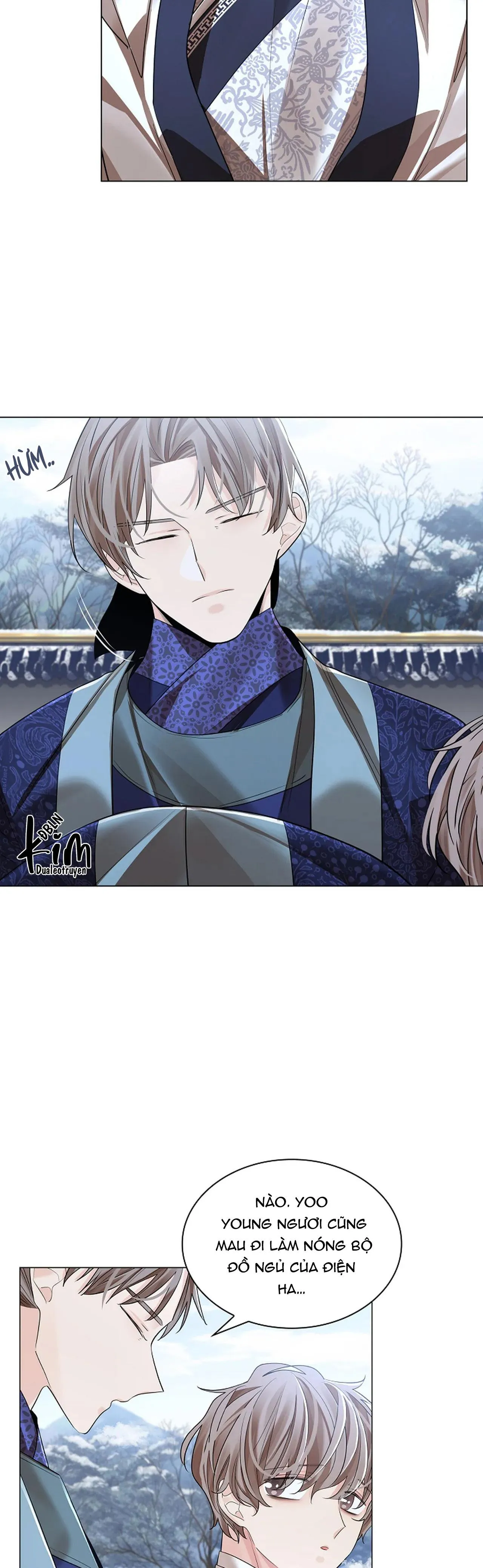 HOA GIẤY Chapter 53 Trang 19