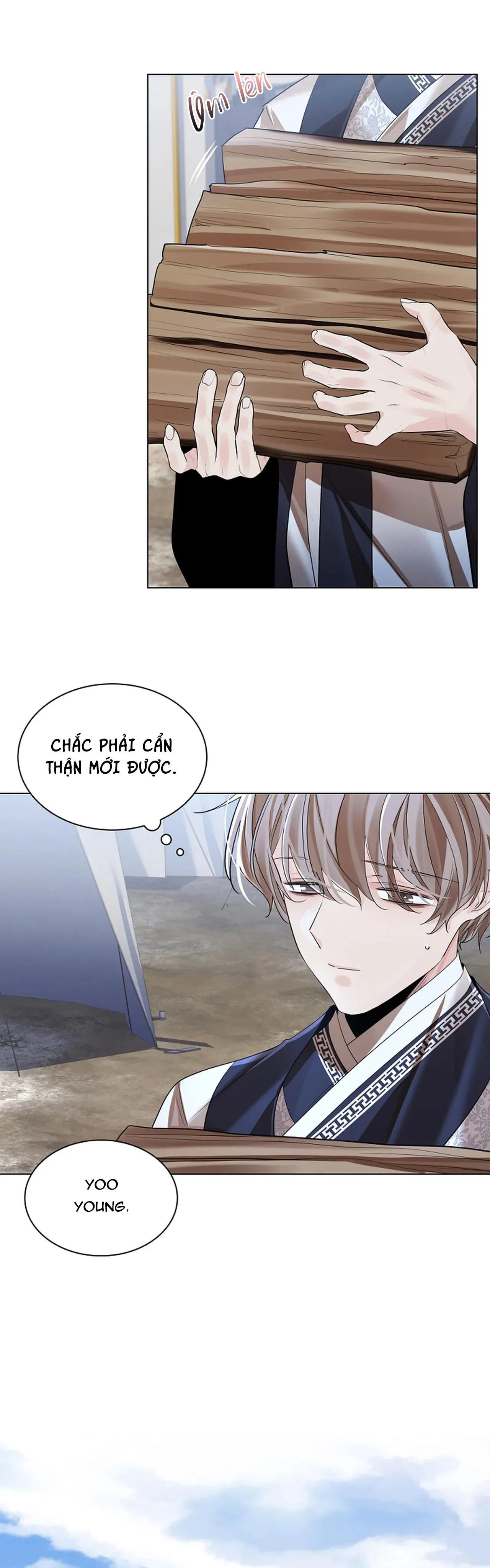 HOA GIẤY Chapter 53 Trang 26