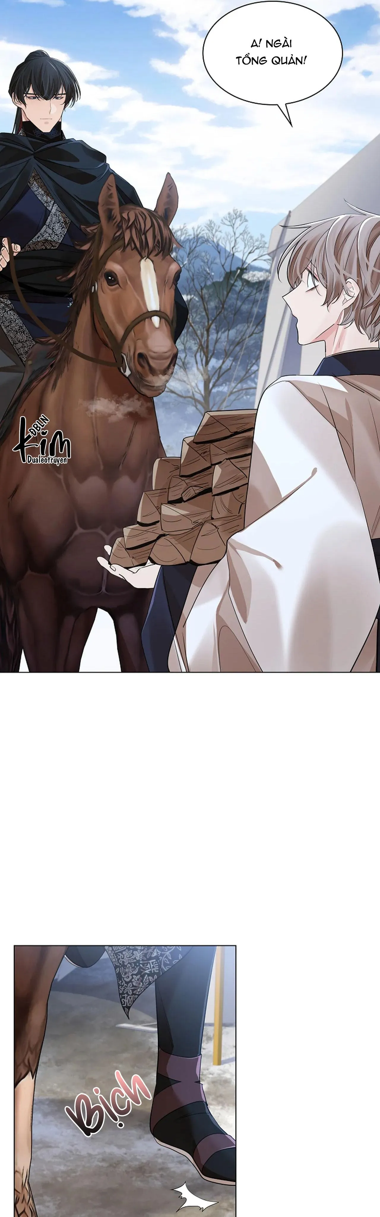 HOA GIẤY Chapter 53 Trang 27