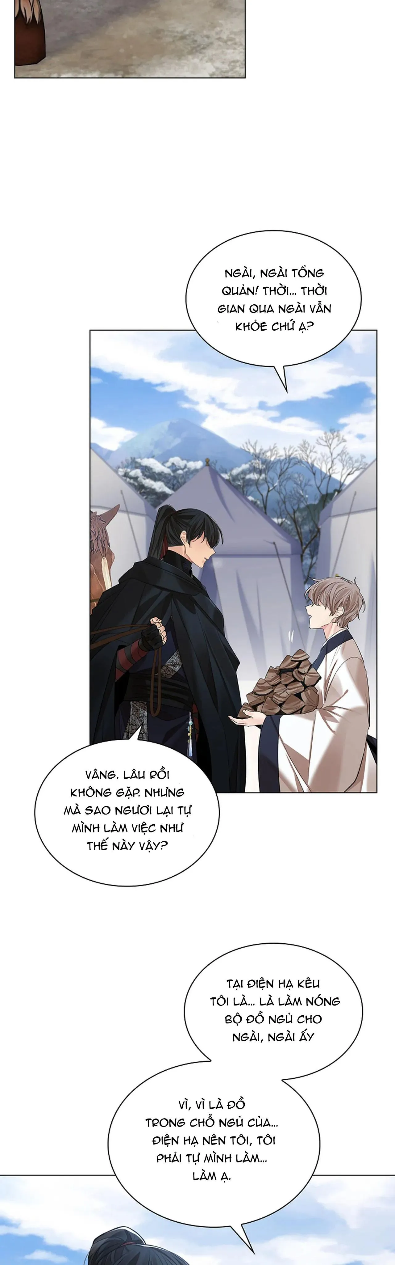 HOA GIẤY Chapter 53 Trang 28