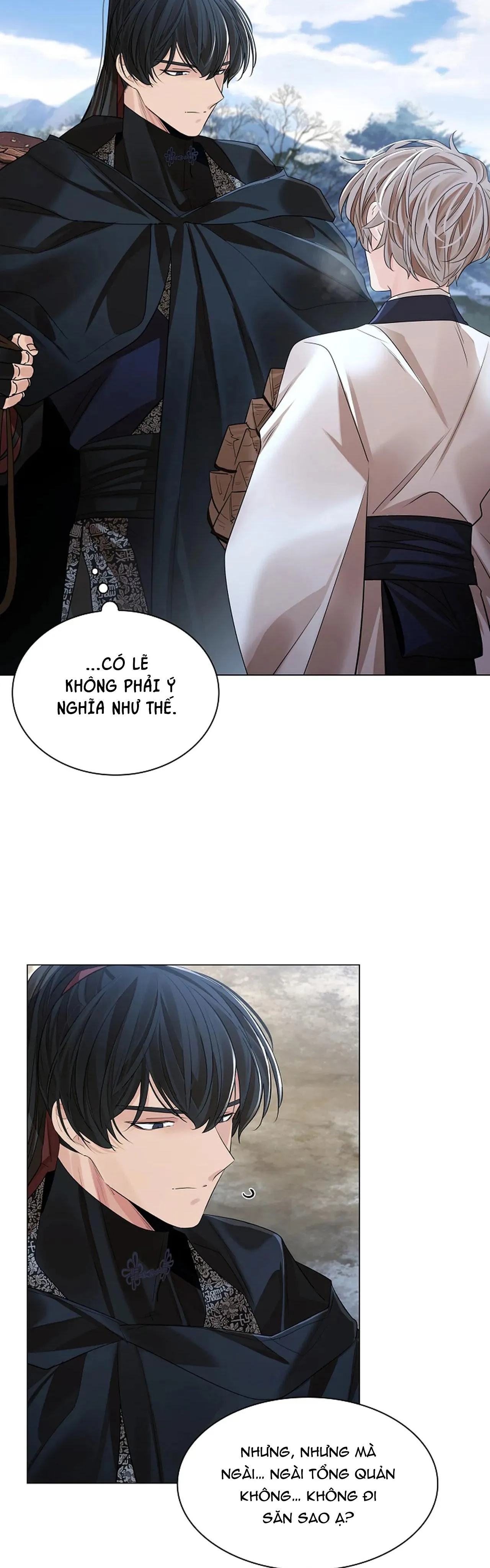 HOA GIẤY Chapter 53 Trang 29