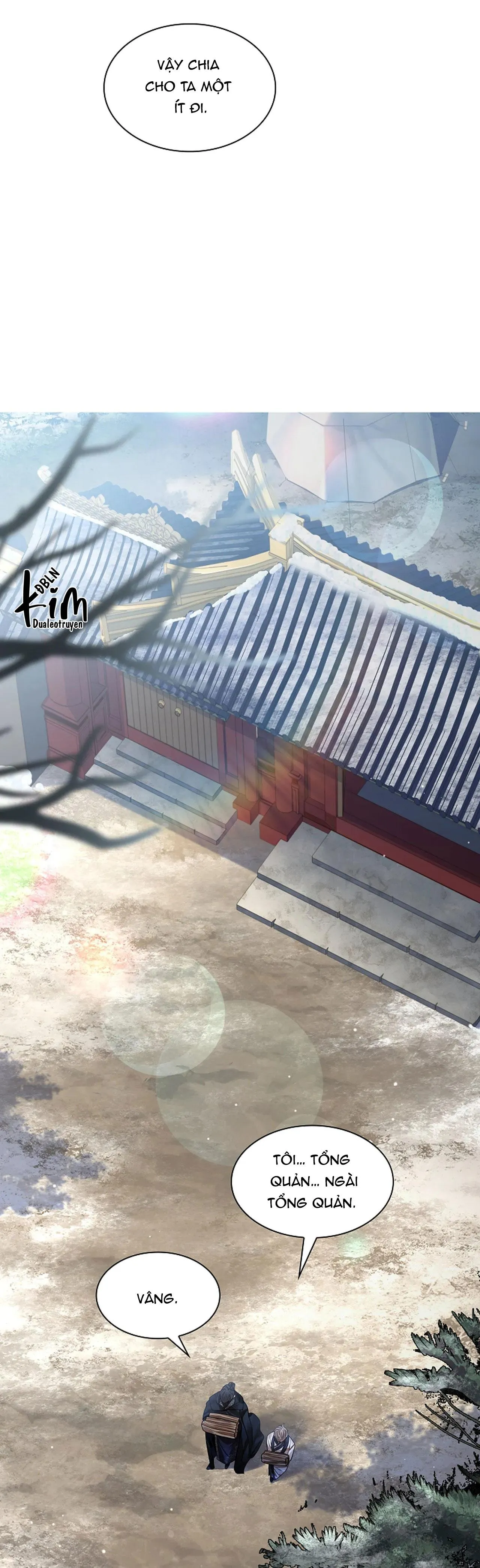 HOA GIẤY Chapter 53 Trang 31