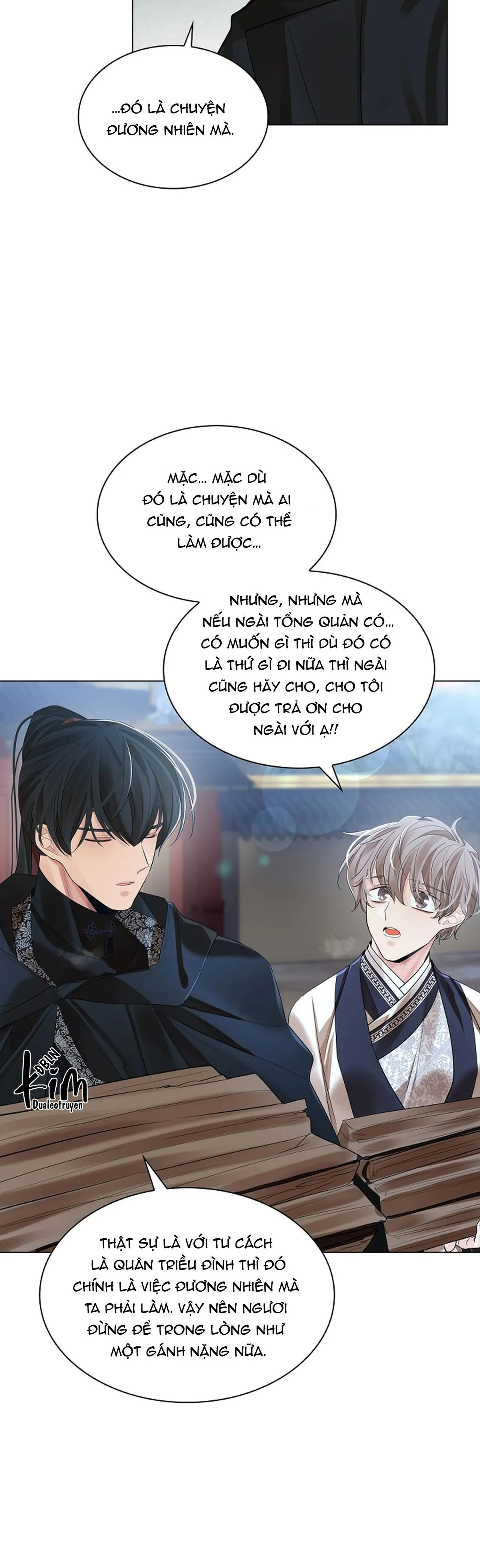 HOA GIẤY Chapter 53 Trang 33