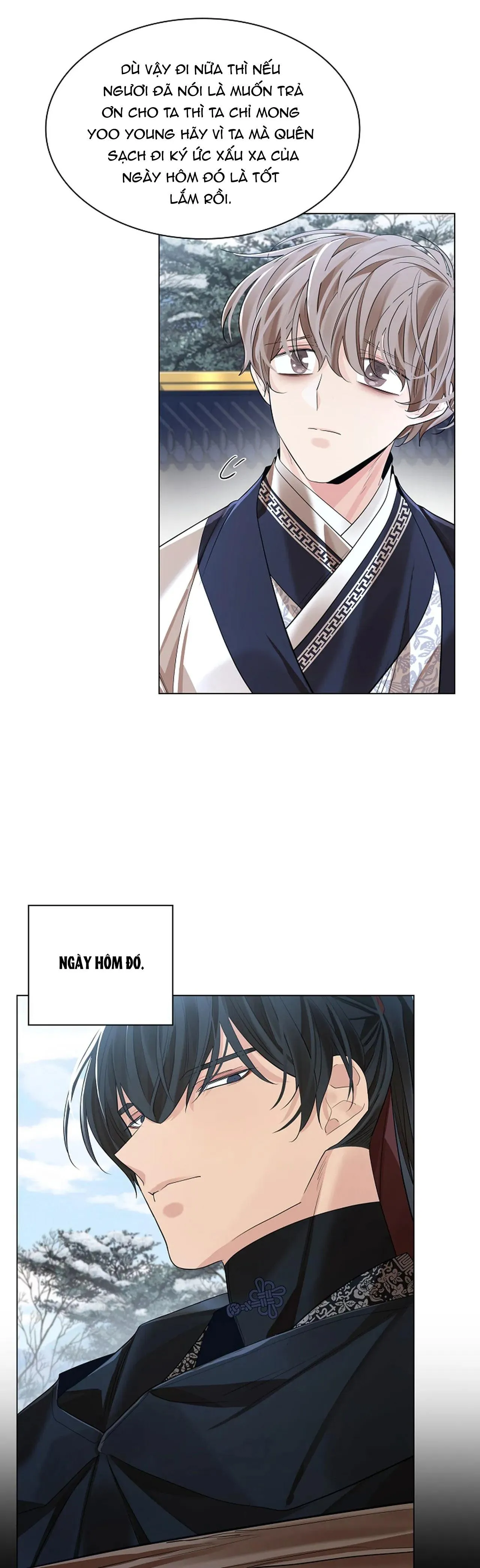 HOA GIẤY Chapter 53 Trang 34