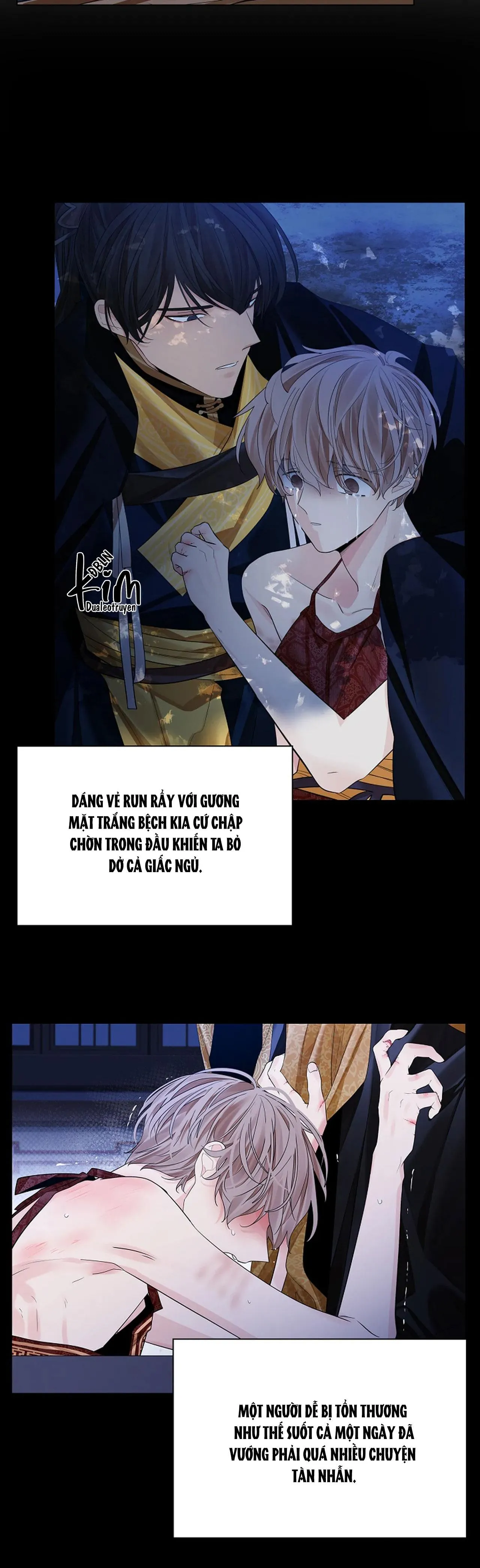 HOA GIẤY Chapter 53 Trang 35