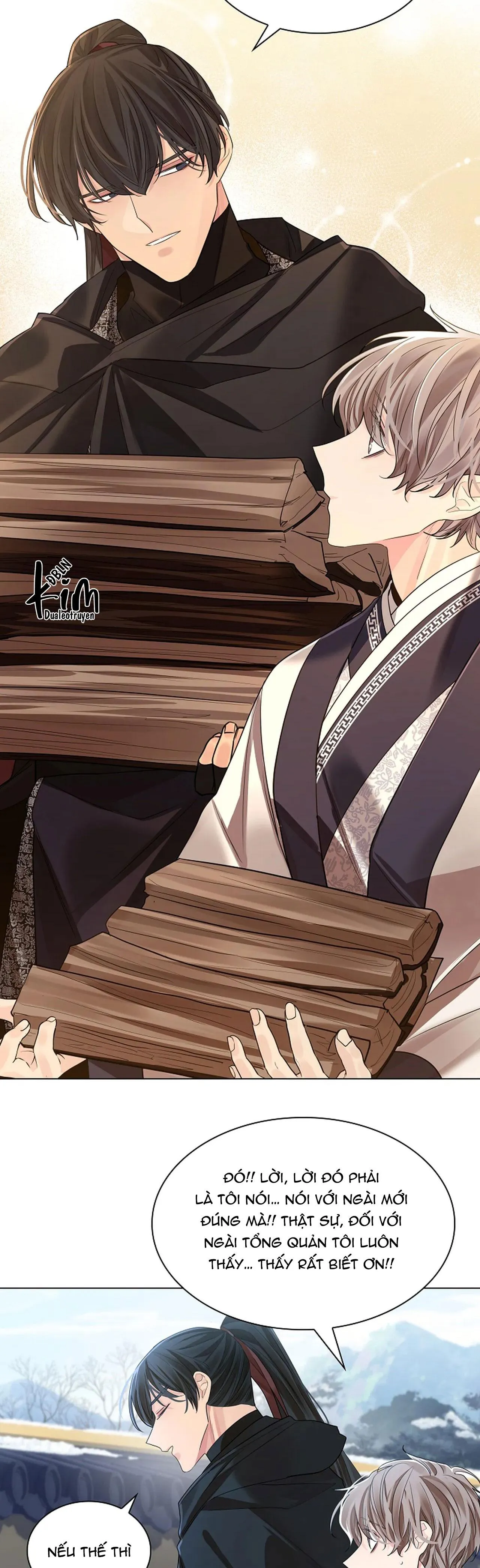 HOA GIẤY Chapter 53 Trang 38