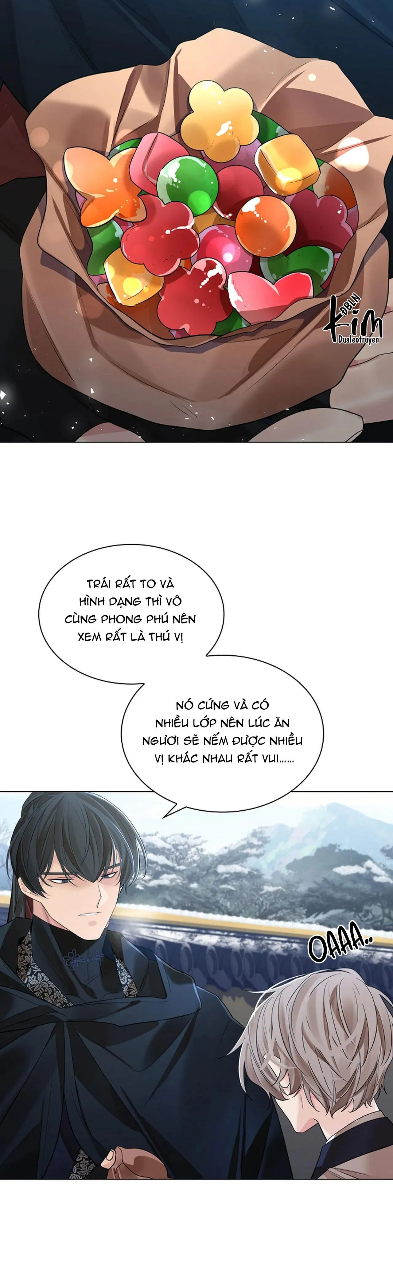 HOA GIẤY Chapter 53 Trang 40