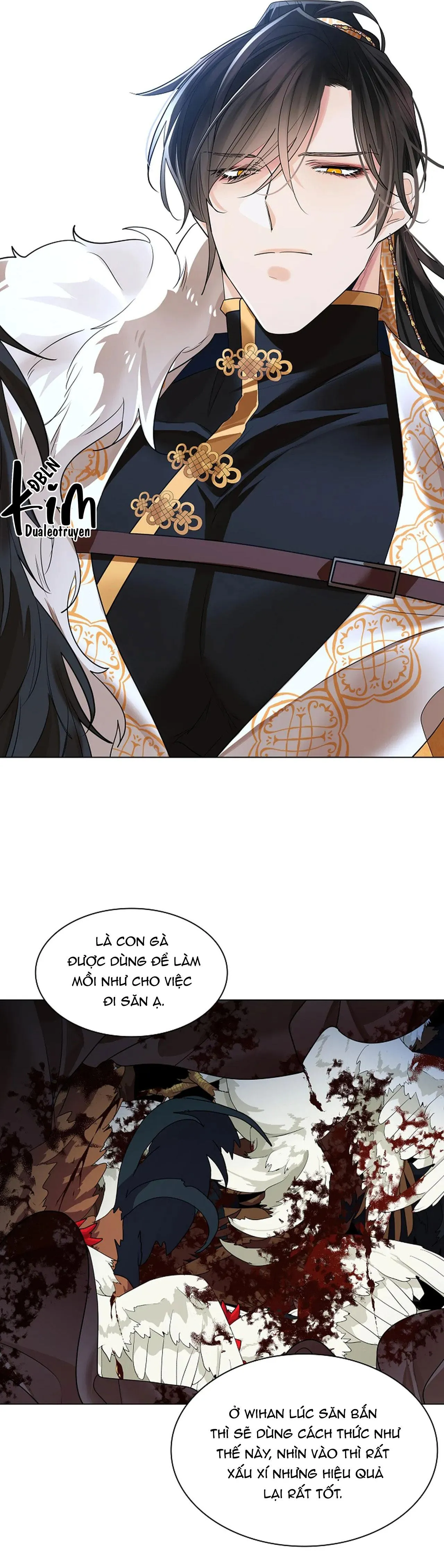 HOA GIẤY Chapter 53 Trang 50