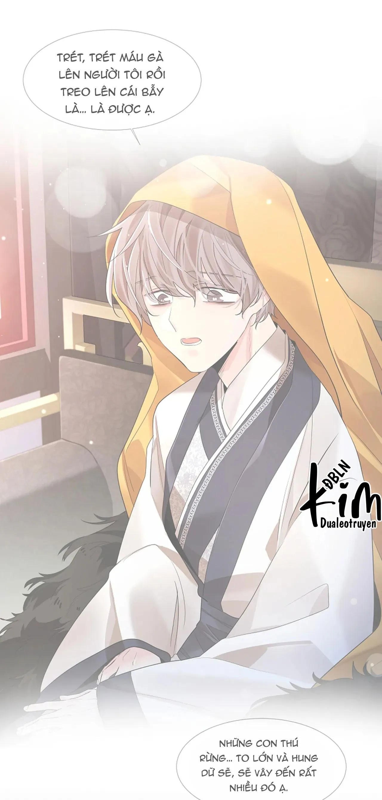 HOA GIẤY Chapter 53 Trang 51