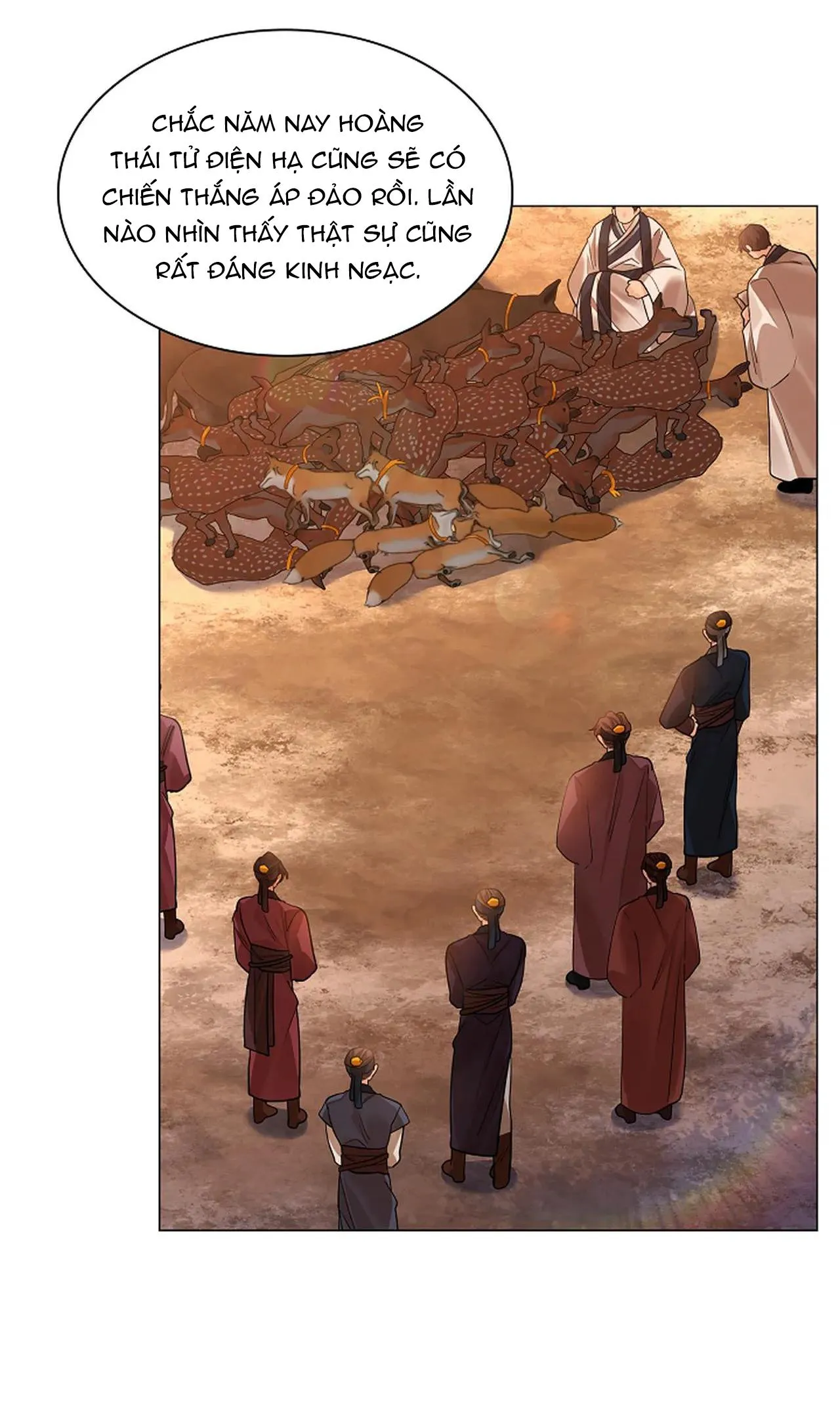 HOA GIẤY Chapter 54 Trang 3