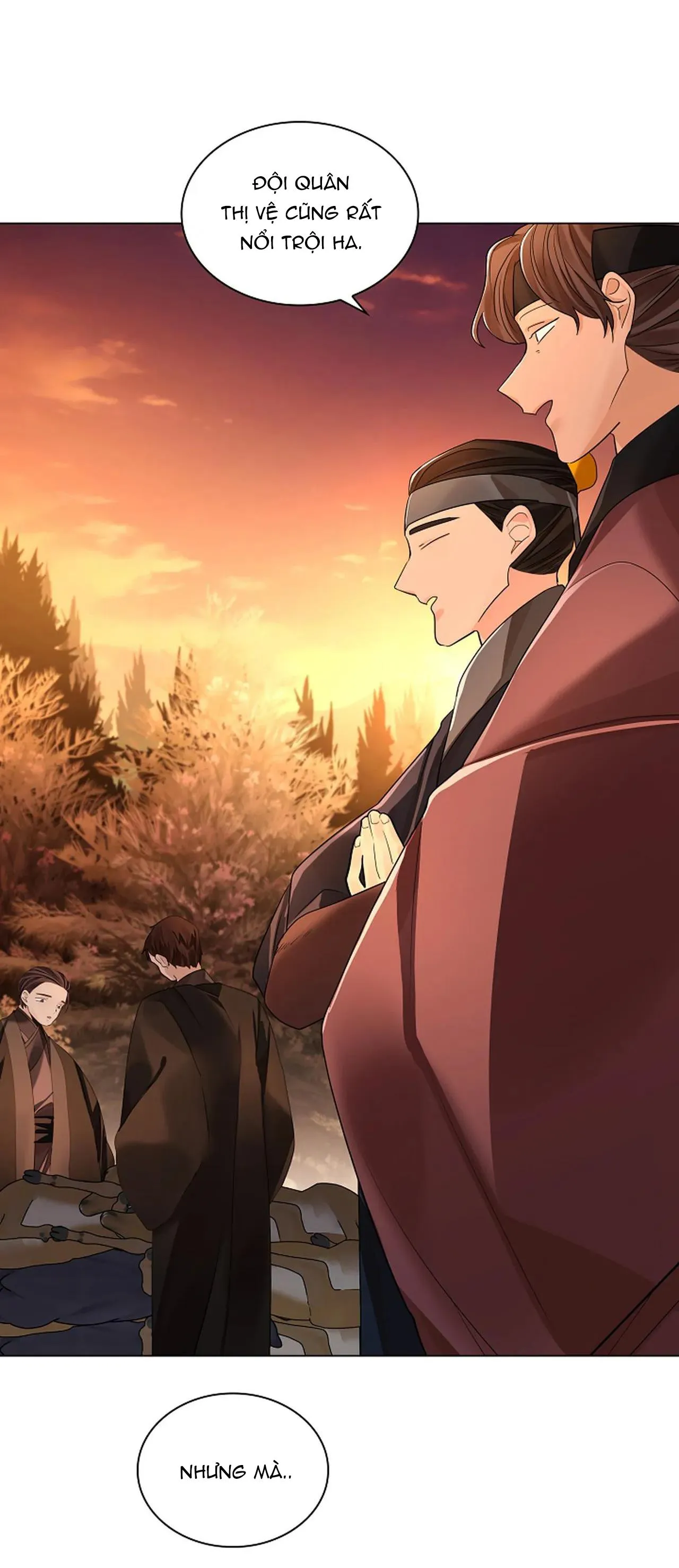 HOA GIẤY Chapter 54 Trang 4