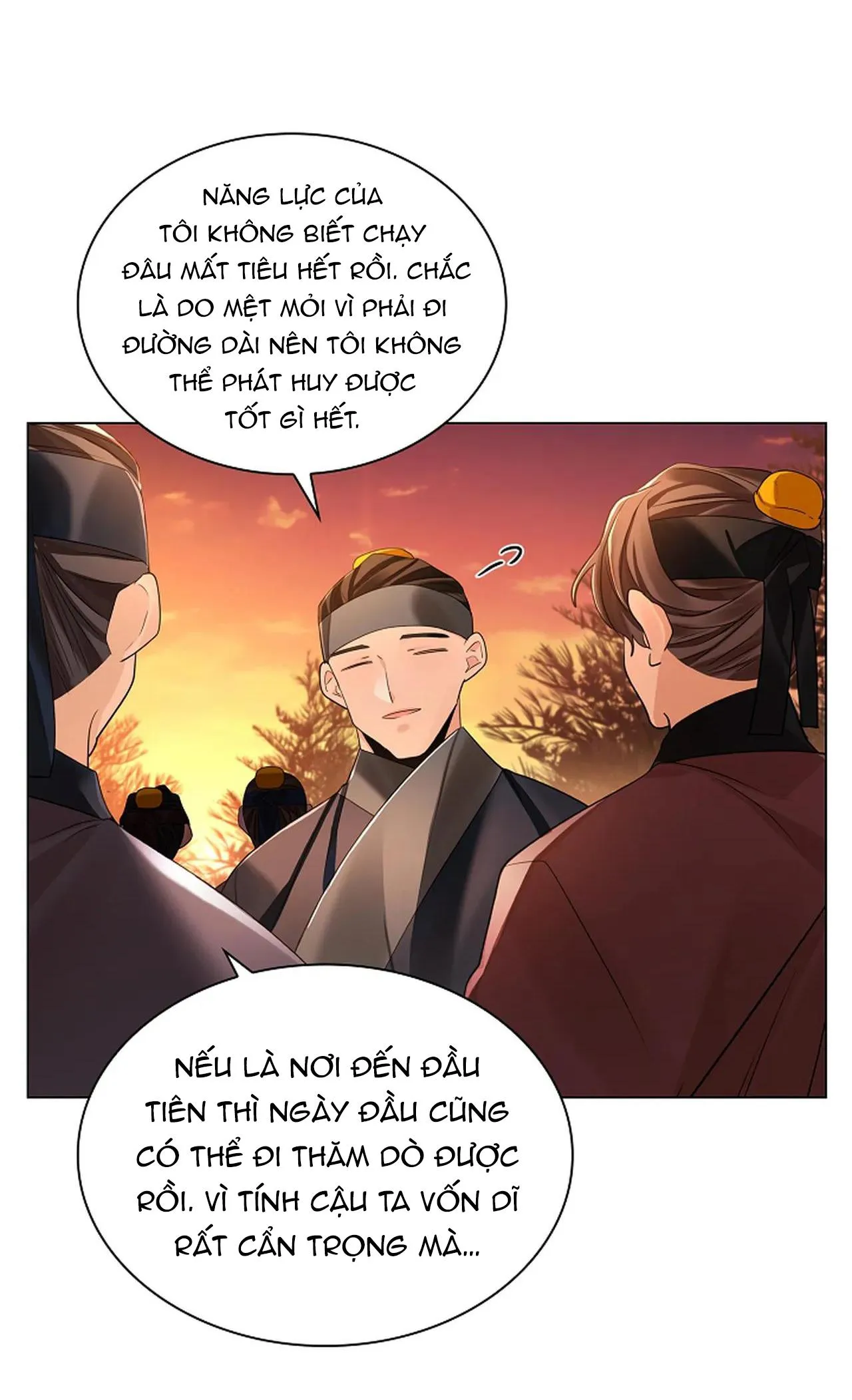 HOA GIẤY Chapter 54 Trang 6