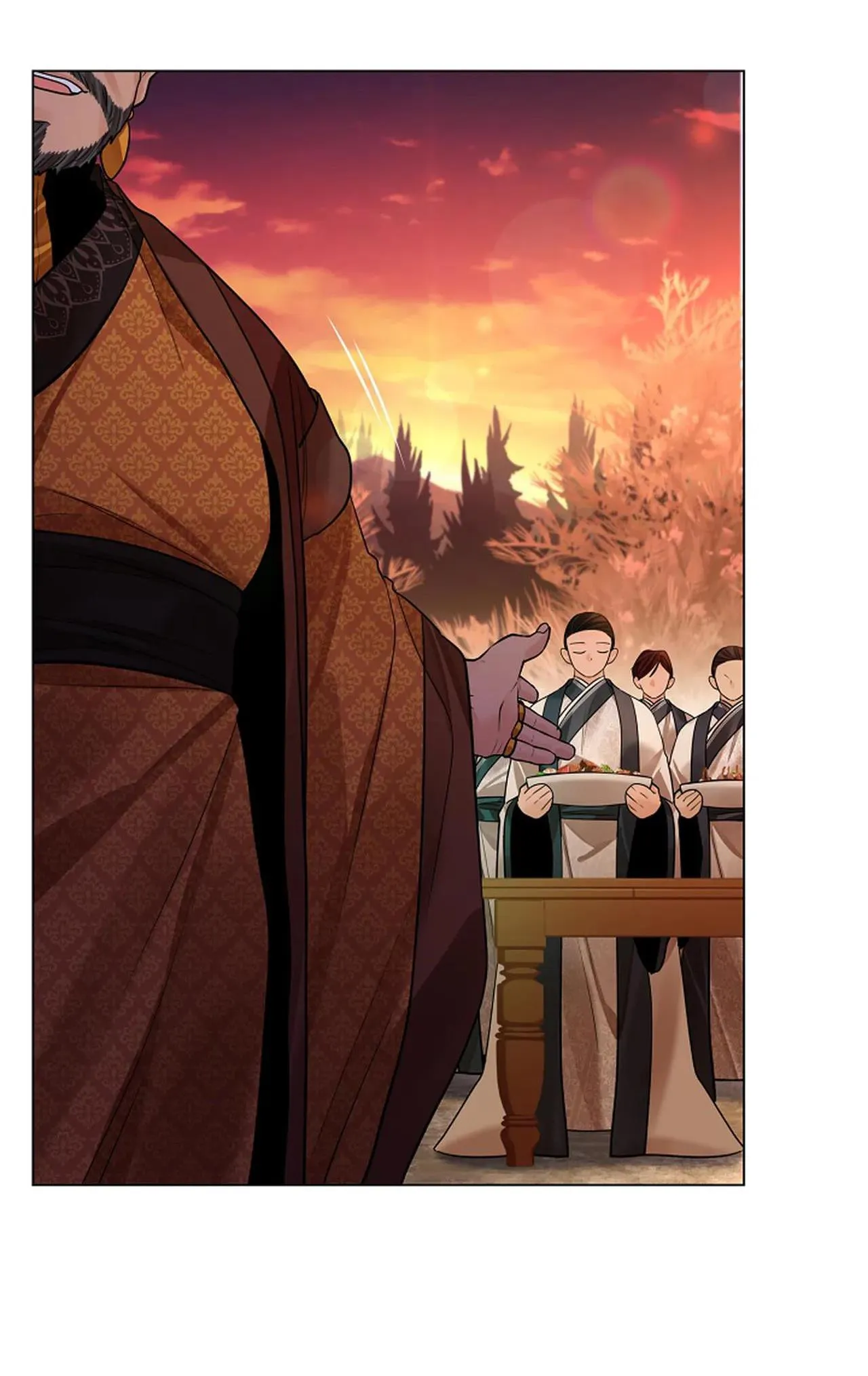 HOA GIẤY Chapter 54 Trang 9