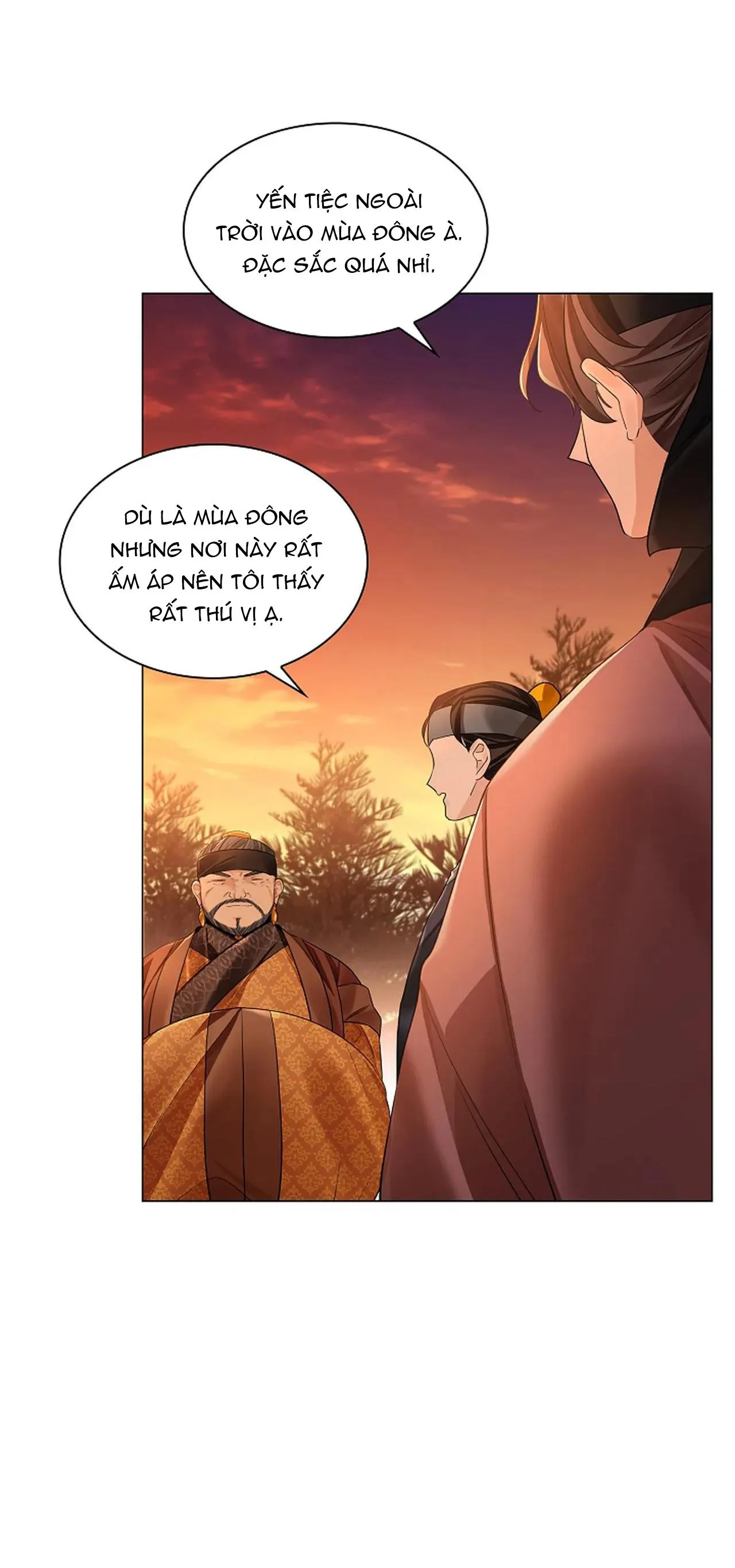 HOA GIẤY Chapter 54 Trang 10