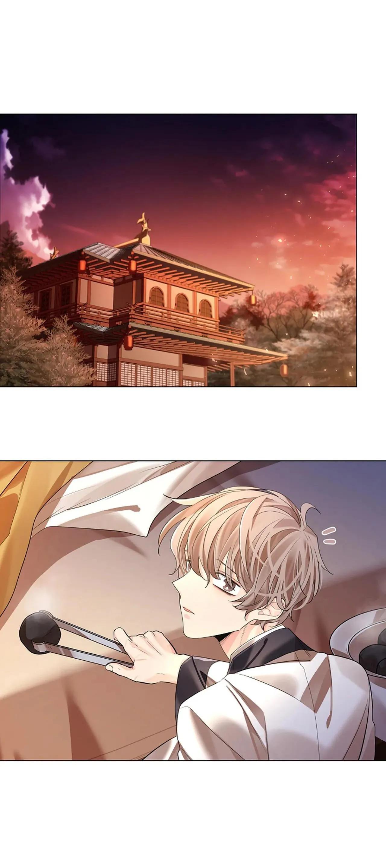 HOA GIẤY Chapter 54 Trang 21