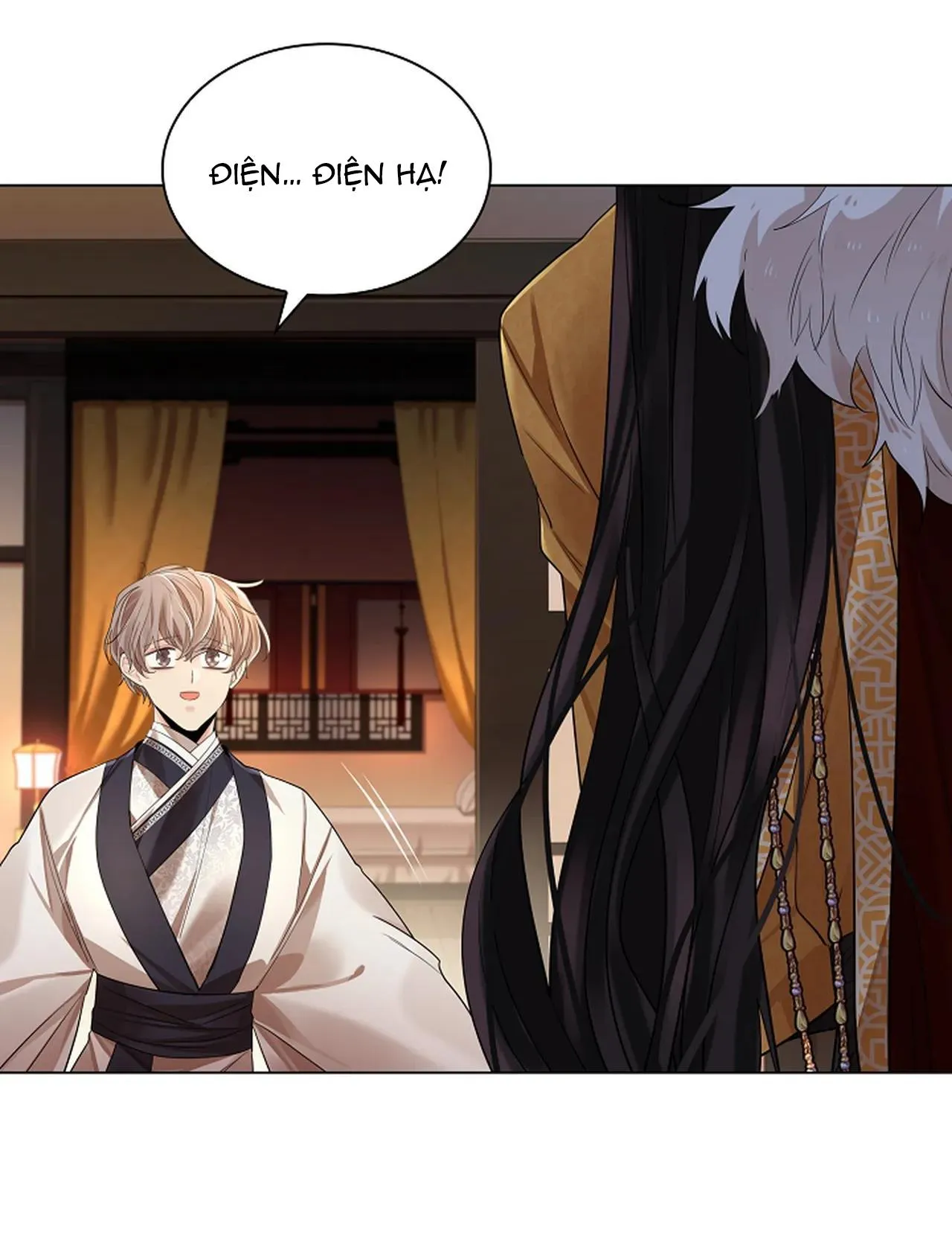 HOA GIẤY Chapter 54 Trang 22