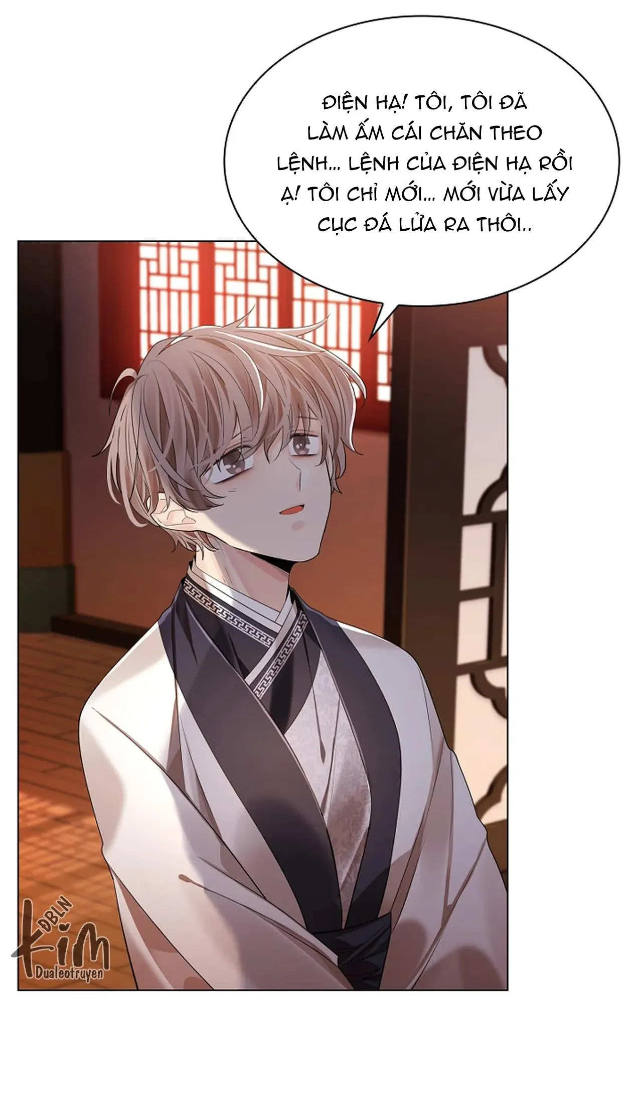 HOA GIẤY Chapter 54 Trang 23