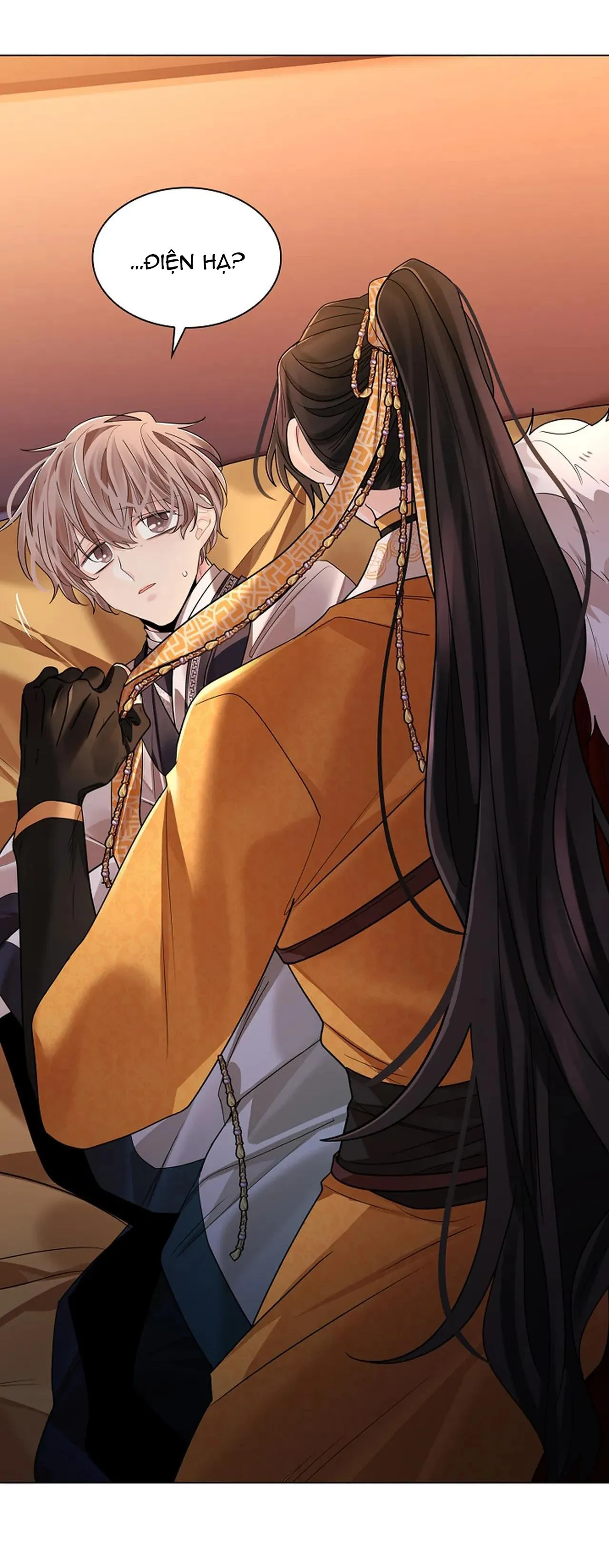 HOA GIẤY Chapter 54 Trang 28