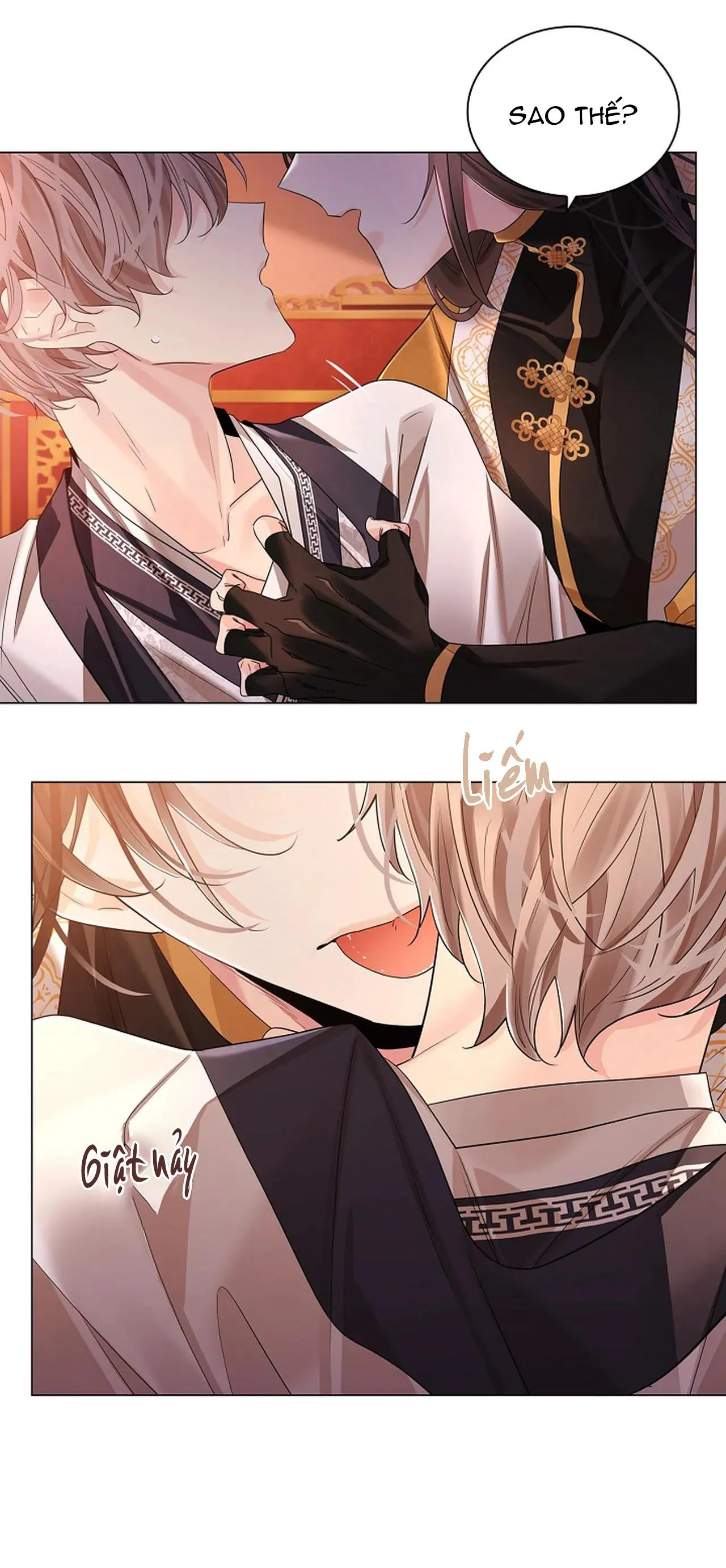 HOA GIẤY Chapter 54 Trang 31