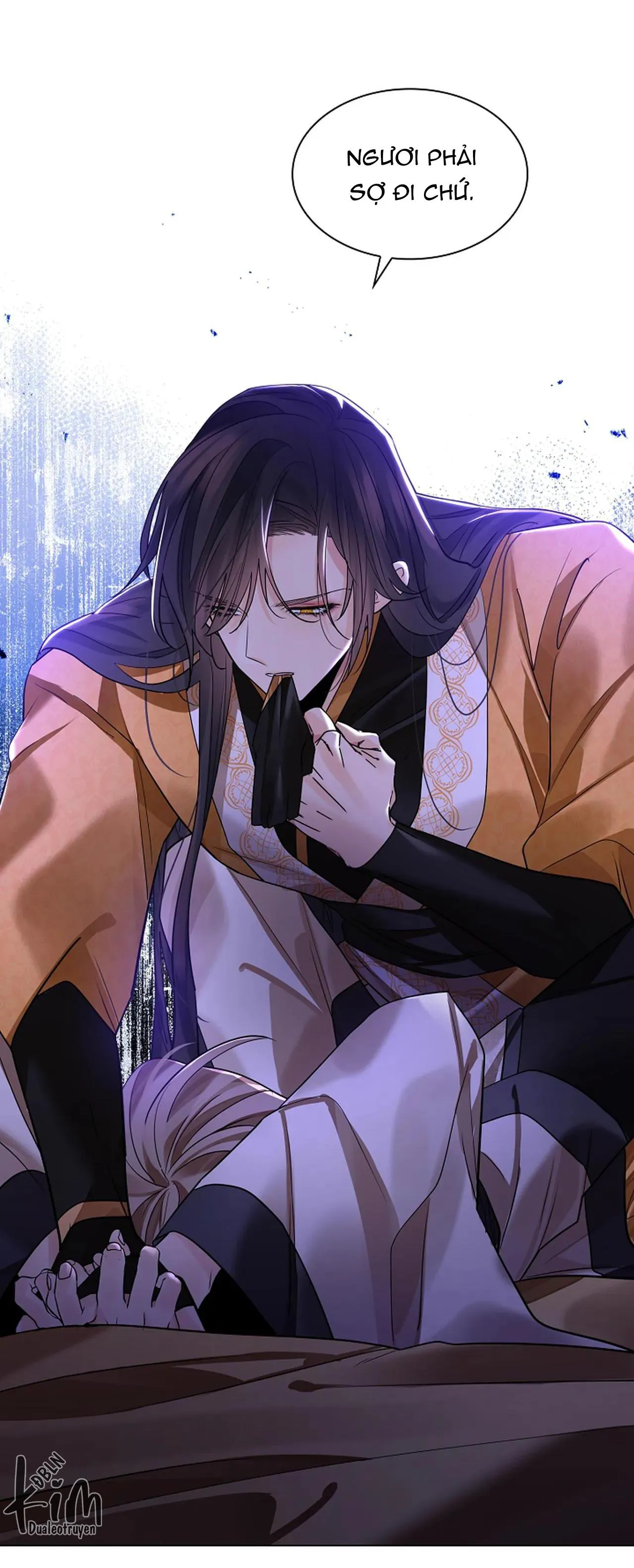 HOA GIẤY Chapter 54 Trang 35