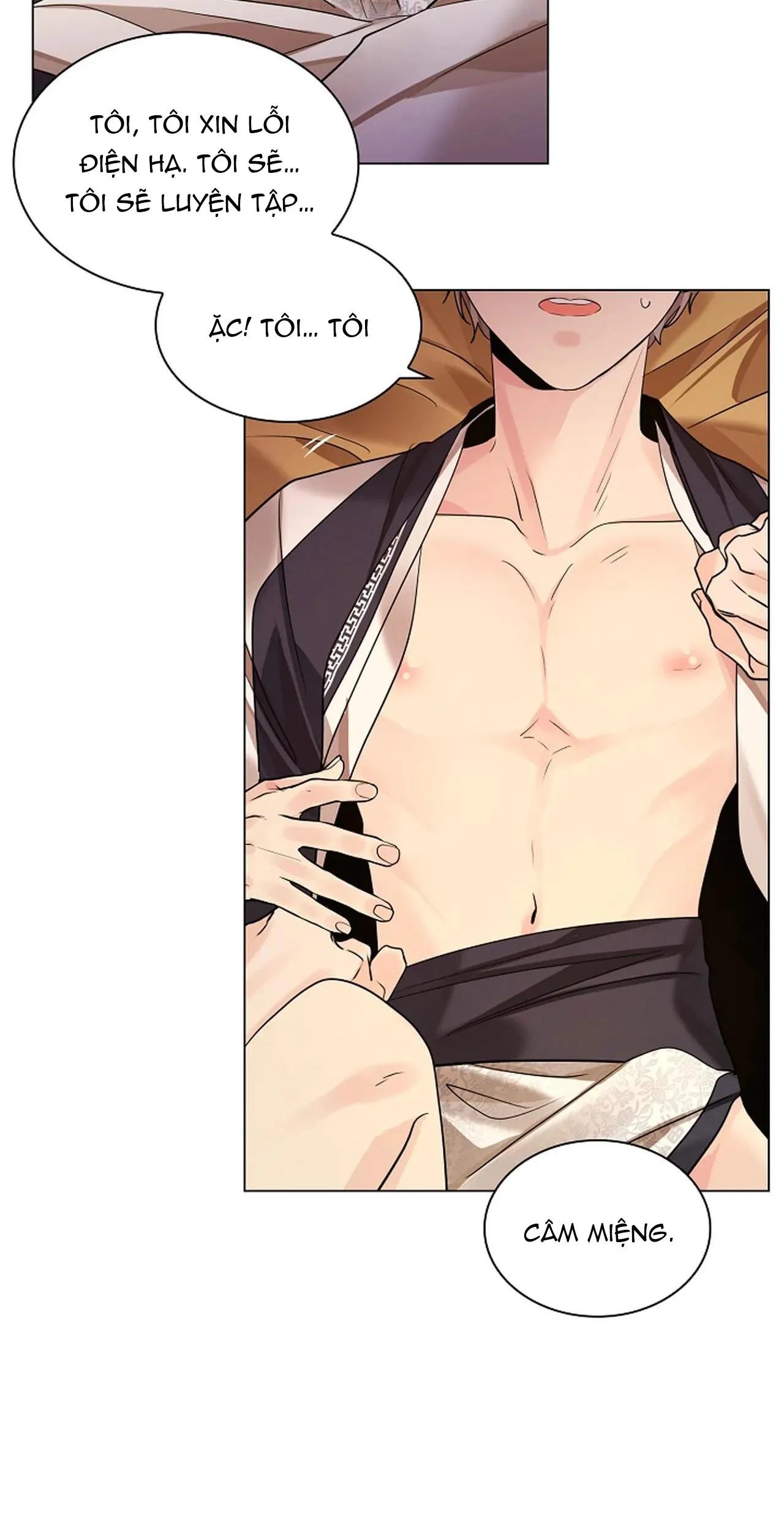 HOA GIẤY Chapter 54 Trang 44