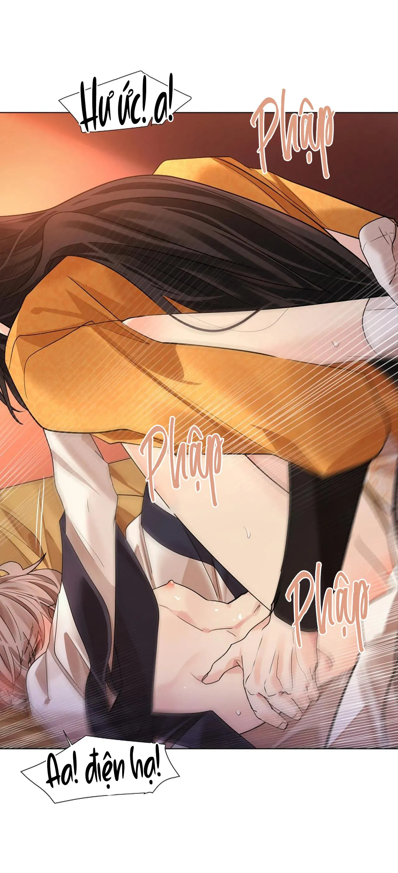 HOA GIẤY Chapter 54 Trang 59