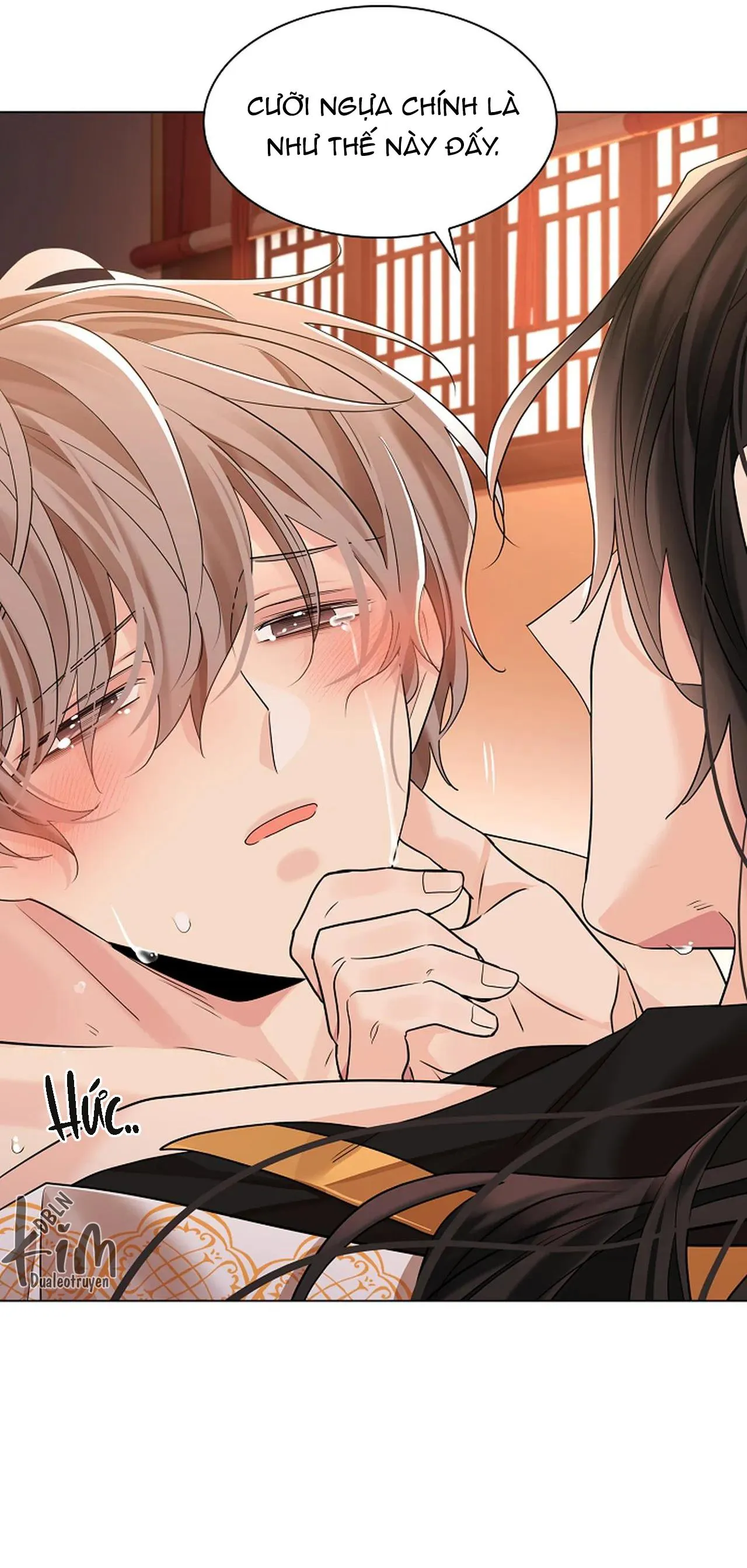 HOA GIẤY Chapter 54 Trang 76