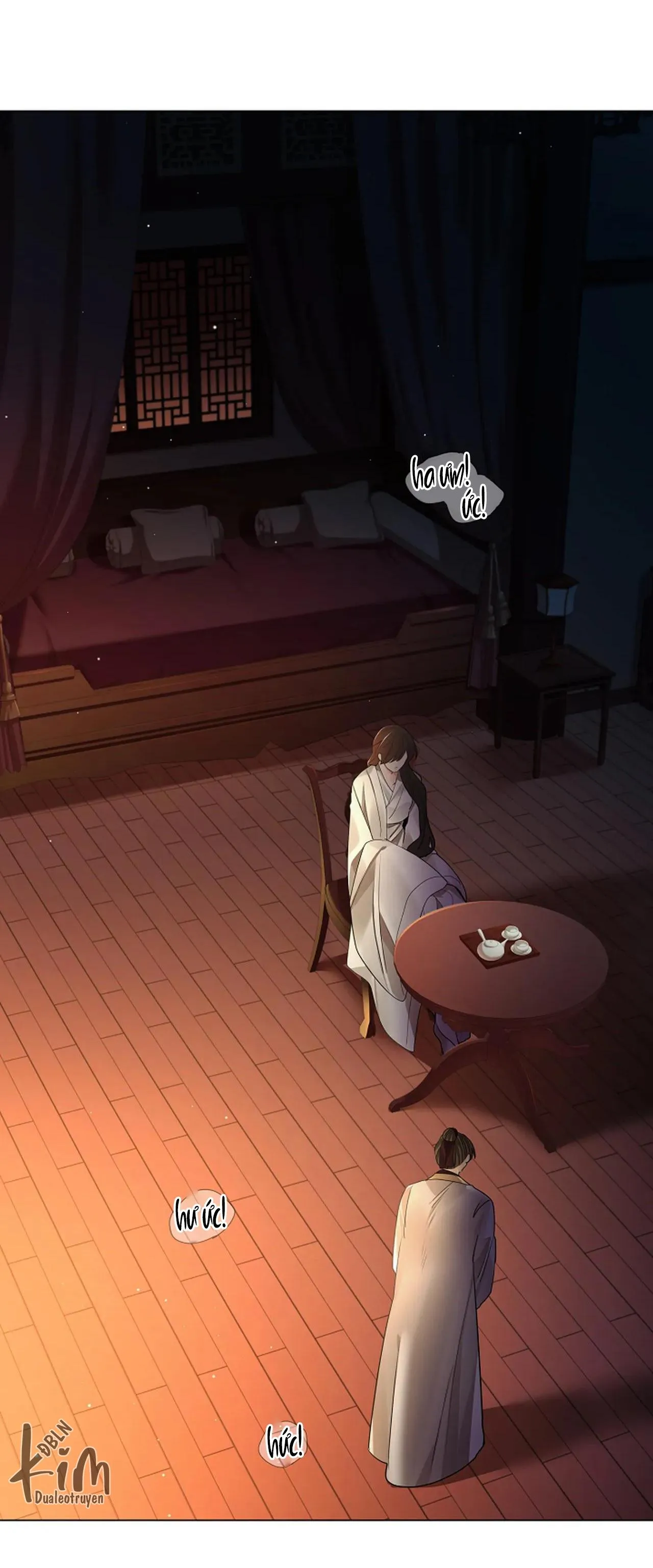 HOA GIẤY Chapter 54 Trang 82