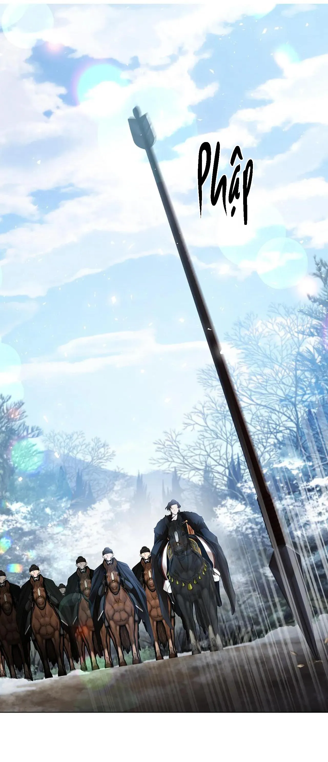 HOA GIẤY Chapter 55 Trang 19