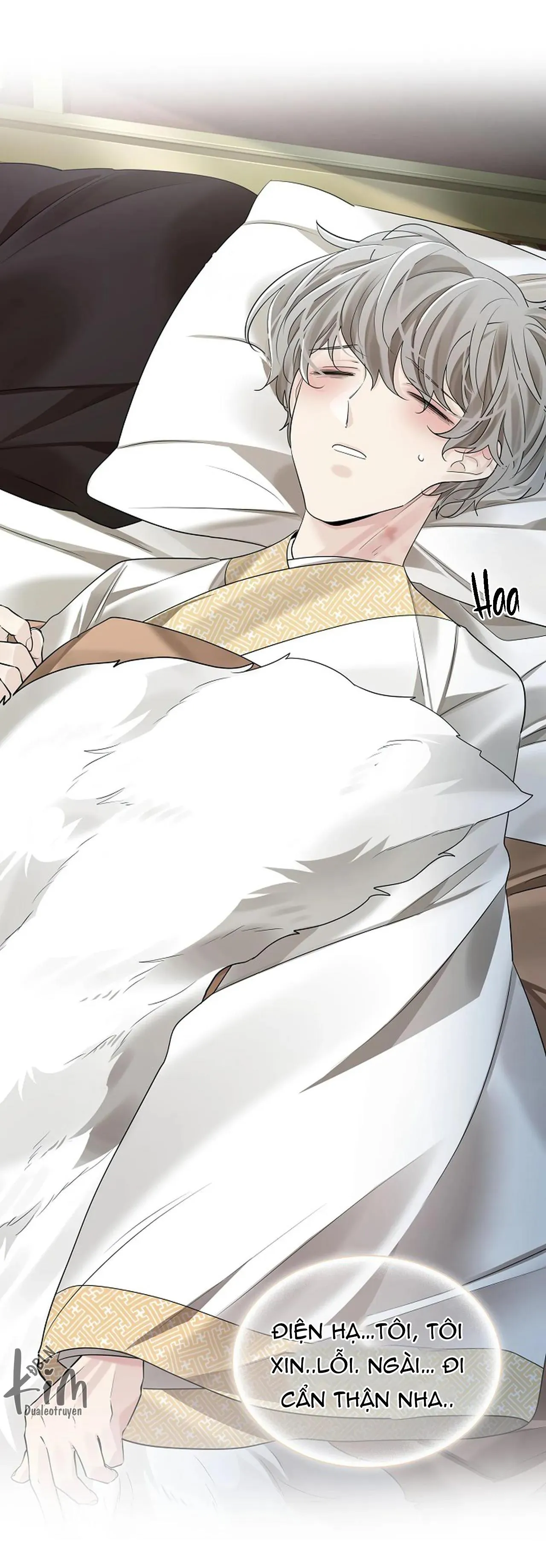 HOA GIẤY Chapter 55 Trang 22