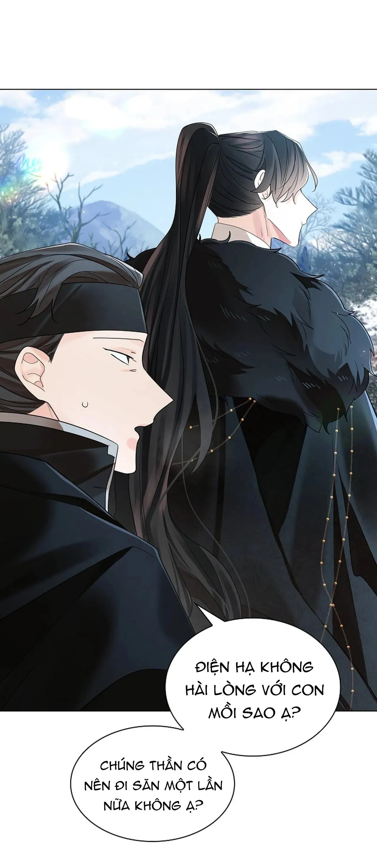 HOA GIẤY Chapter 55 Trang 27