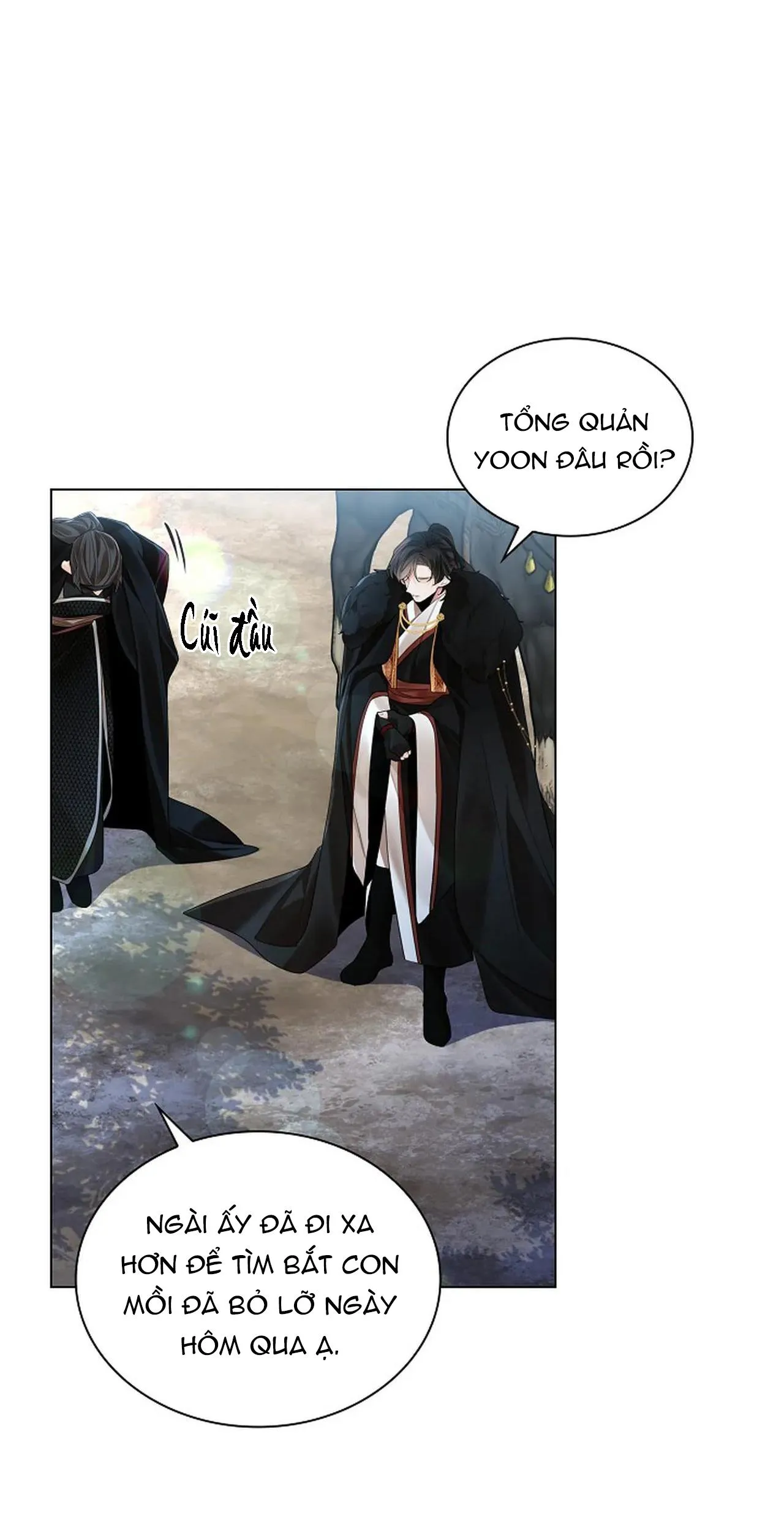 HOA GIẤY Chapter 55 Trang 32