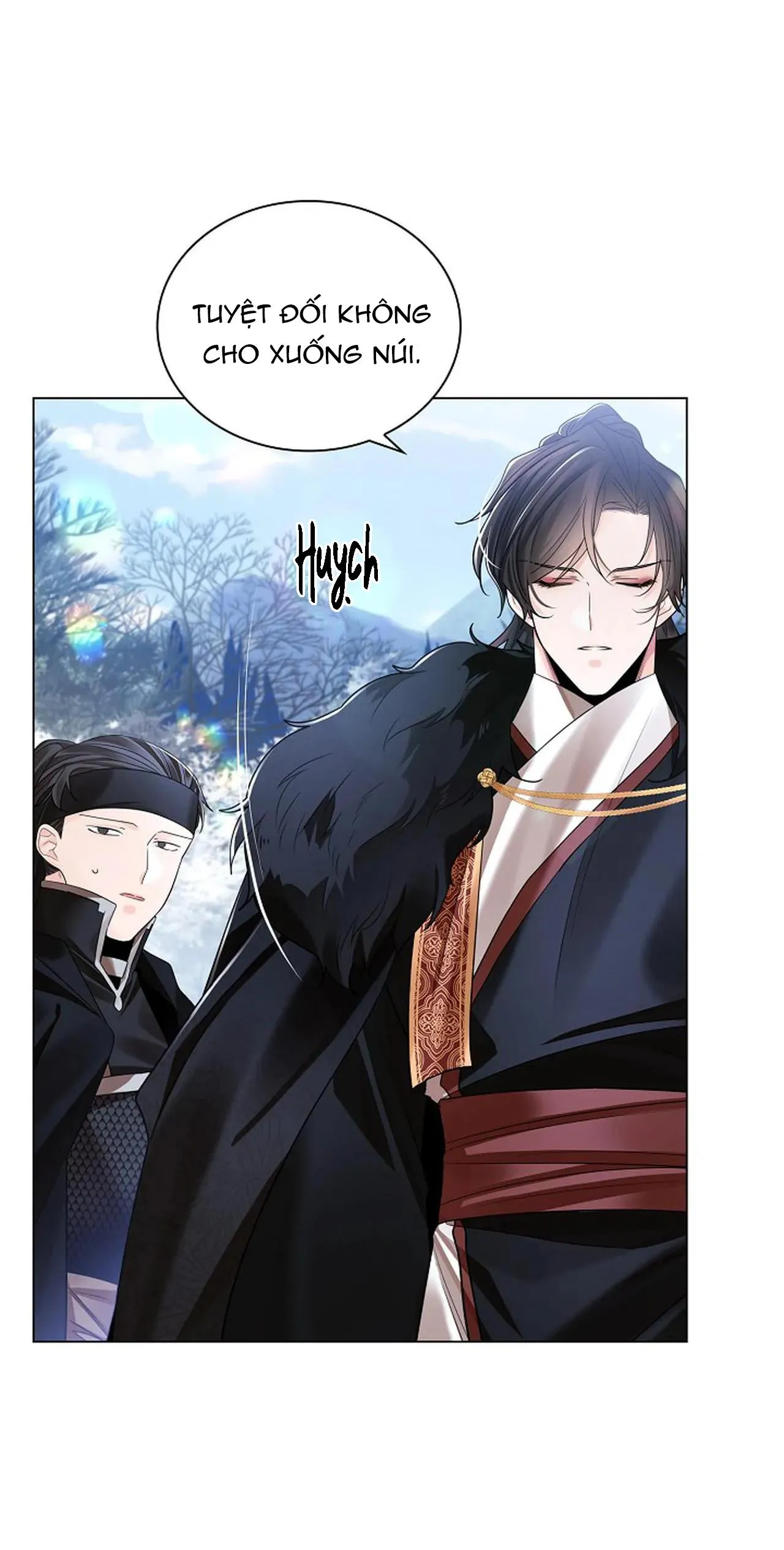 HOA GIẤY Chapter 55 Trang 34