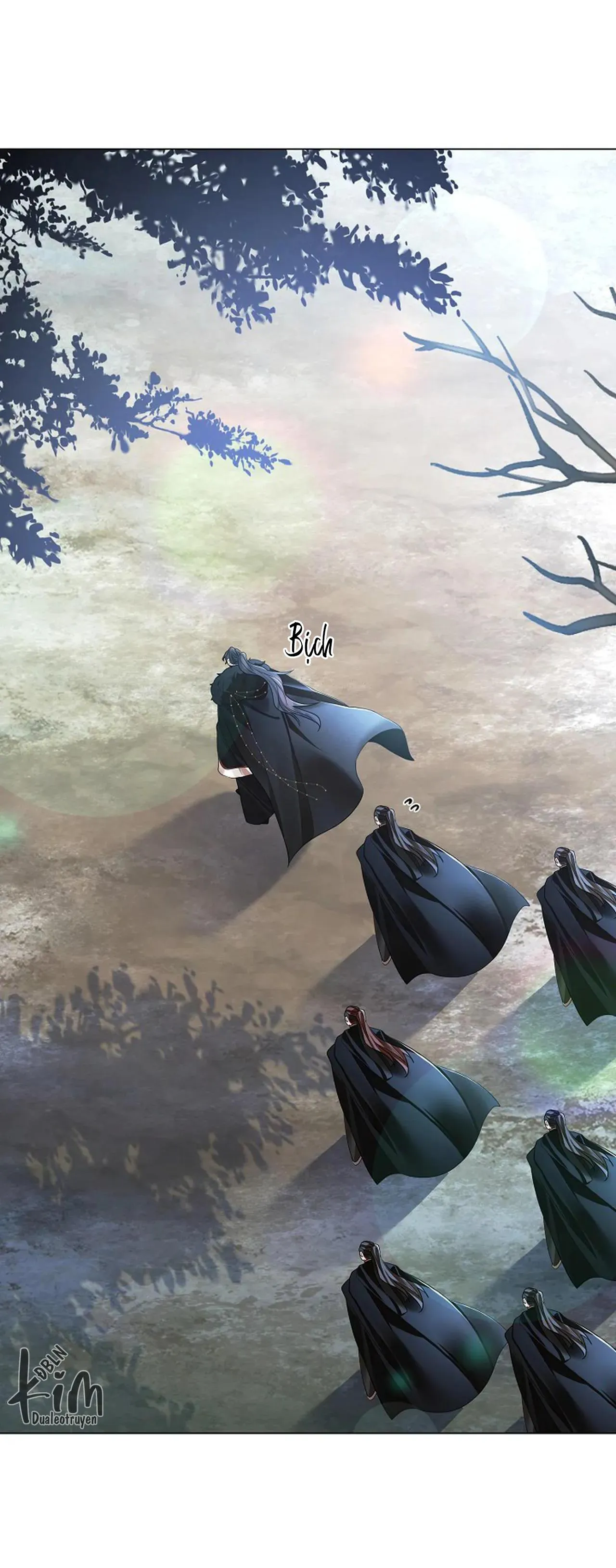 HOA GIẤY Chapter 55 Trang 35