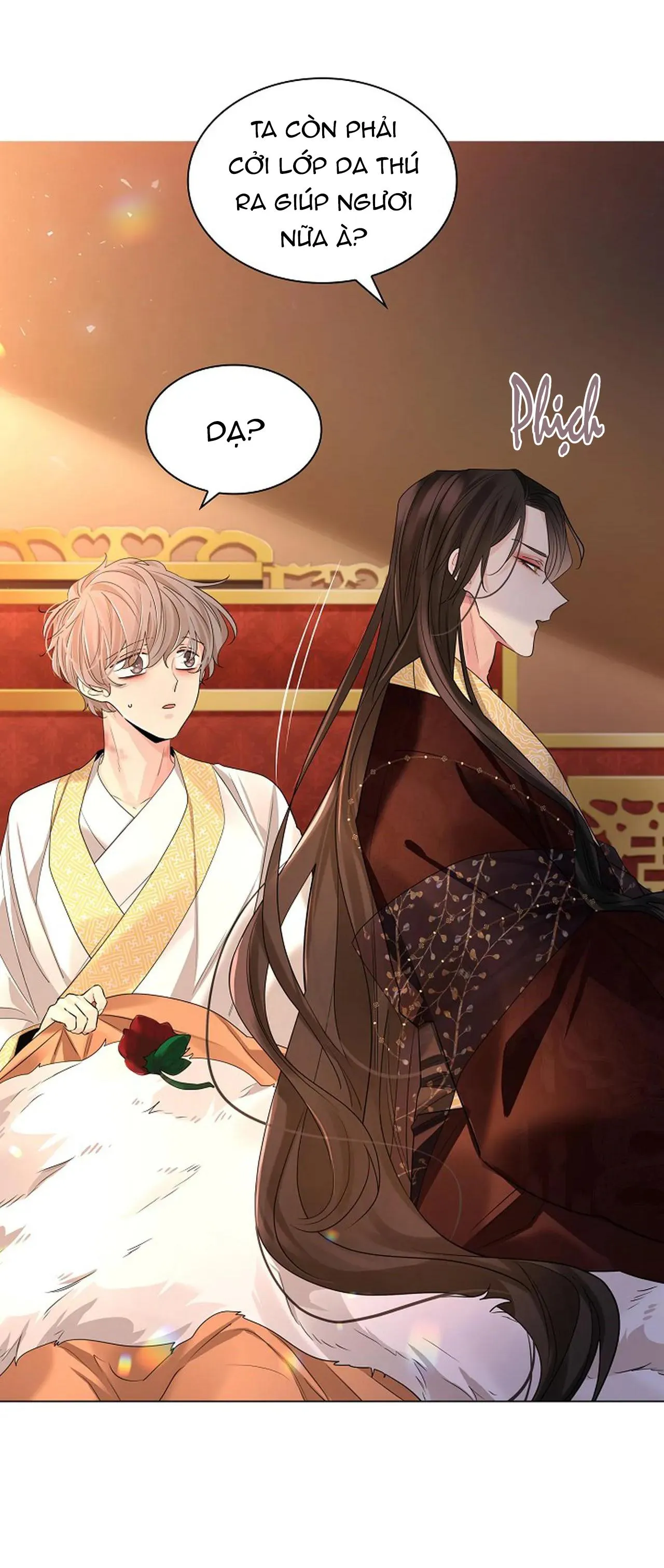 HOA GIẤY Chapter 55 Trang 73