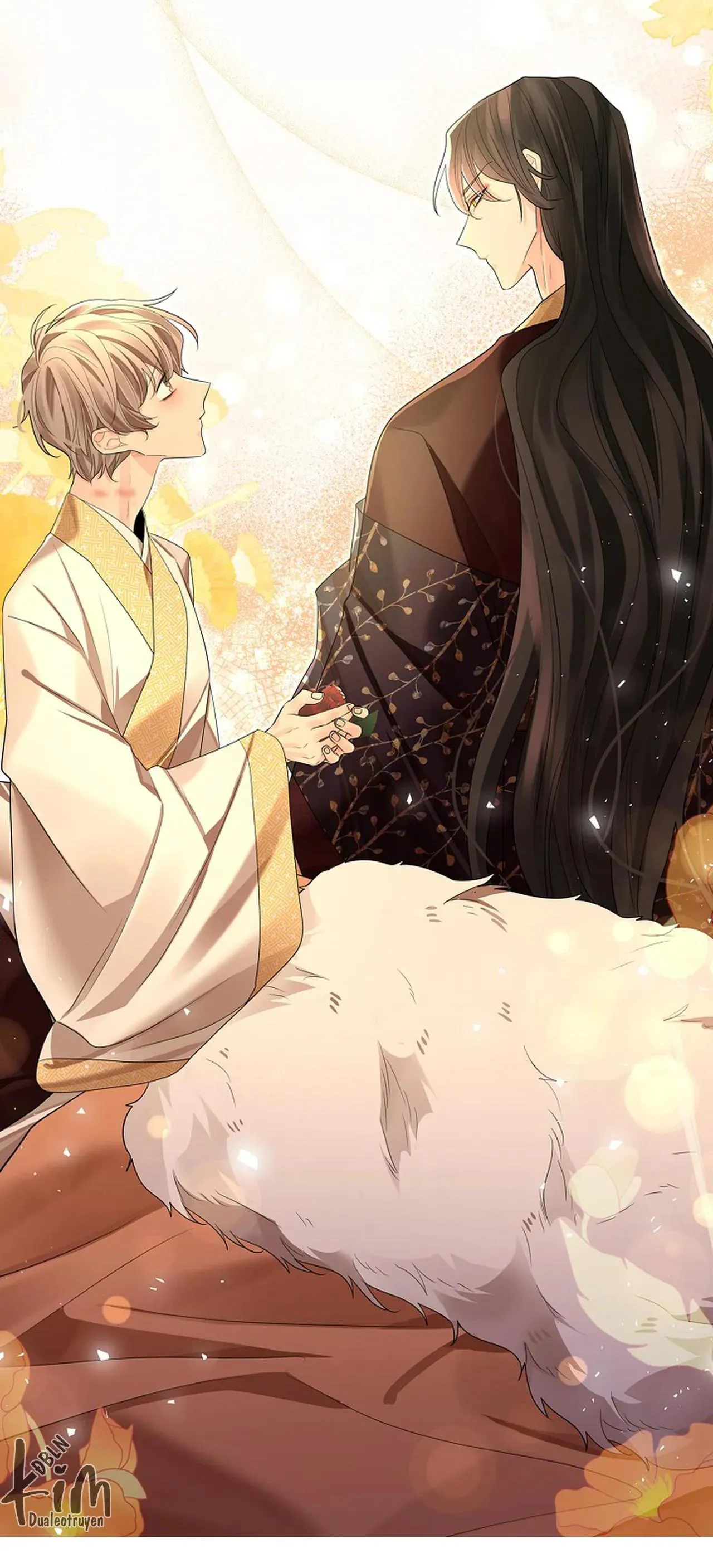 HOA GIẤY Chapter 55 Trang 82